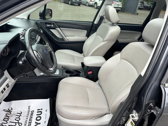 2014 Subaru Forester 2.5i Limited