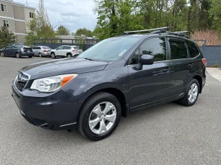 2014 Subaru Forester 2.5i Limited