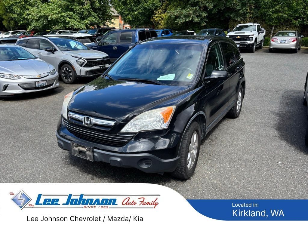 2008 Honda CR-V EX-L