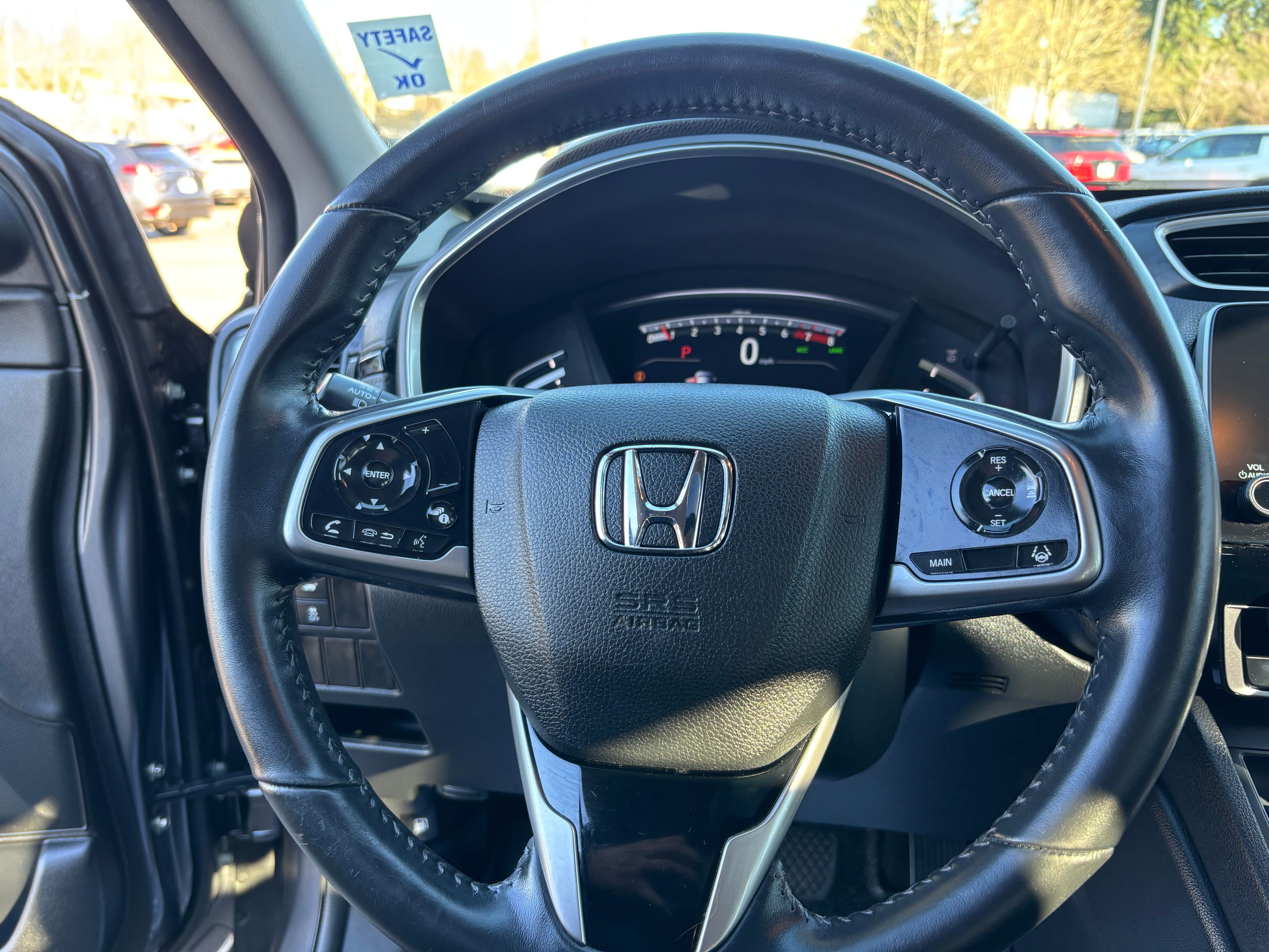 2019 Honda CR-V Touring