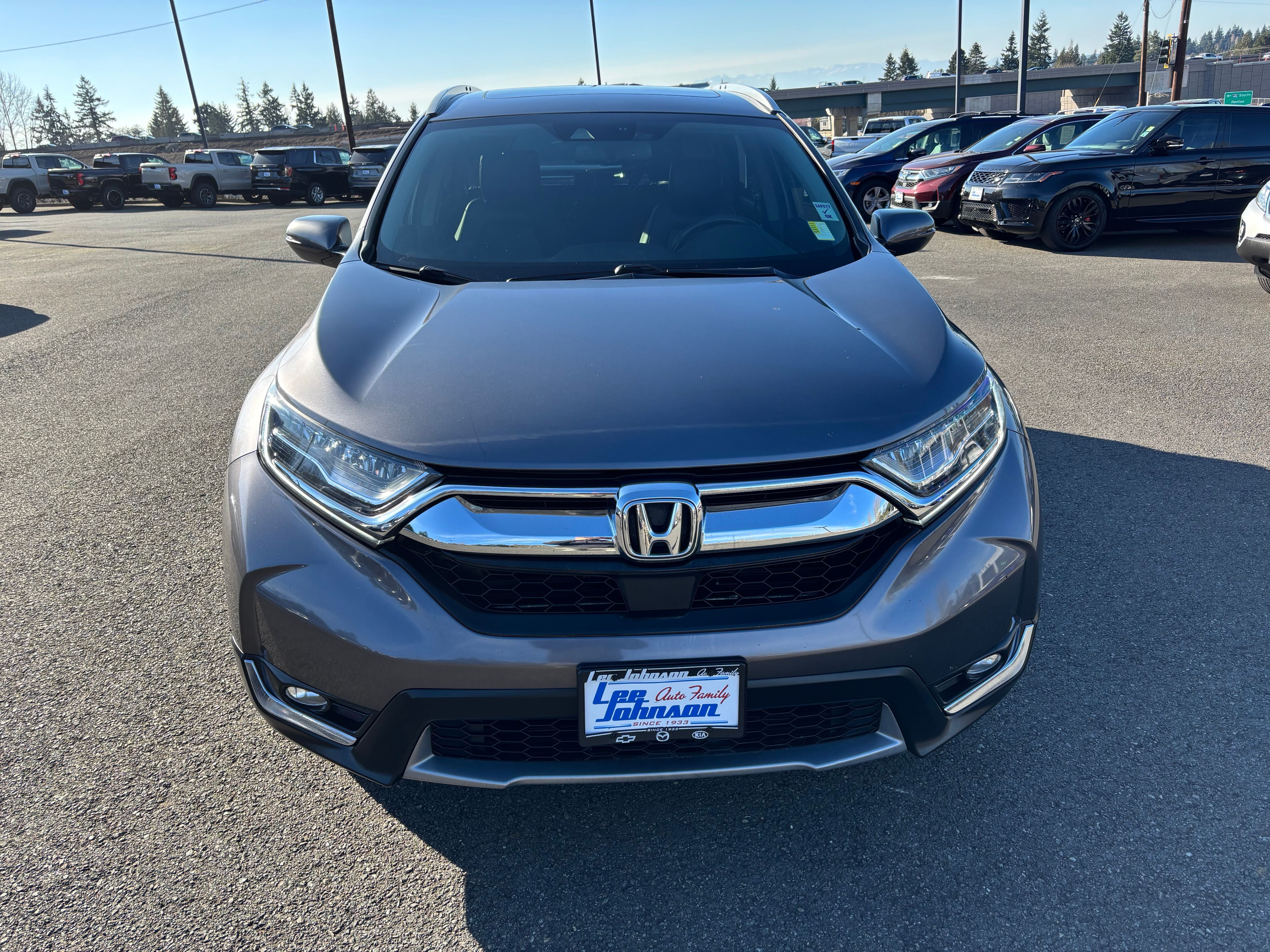 2019 Honda CR-V Touring