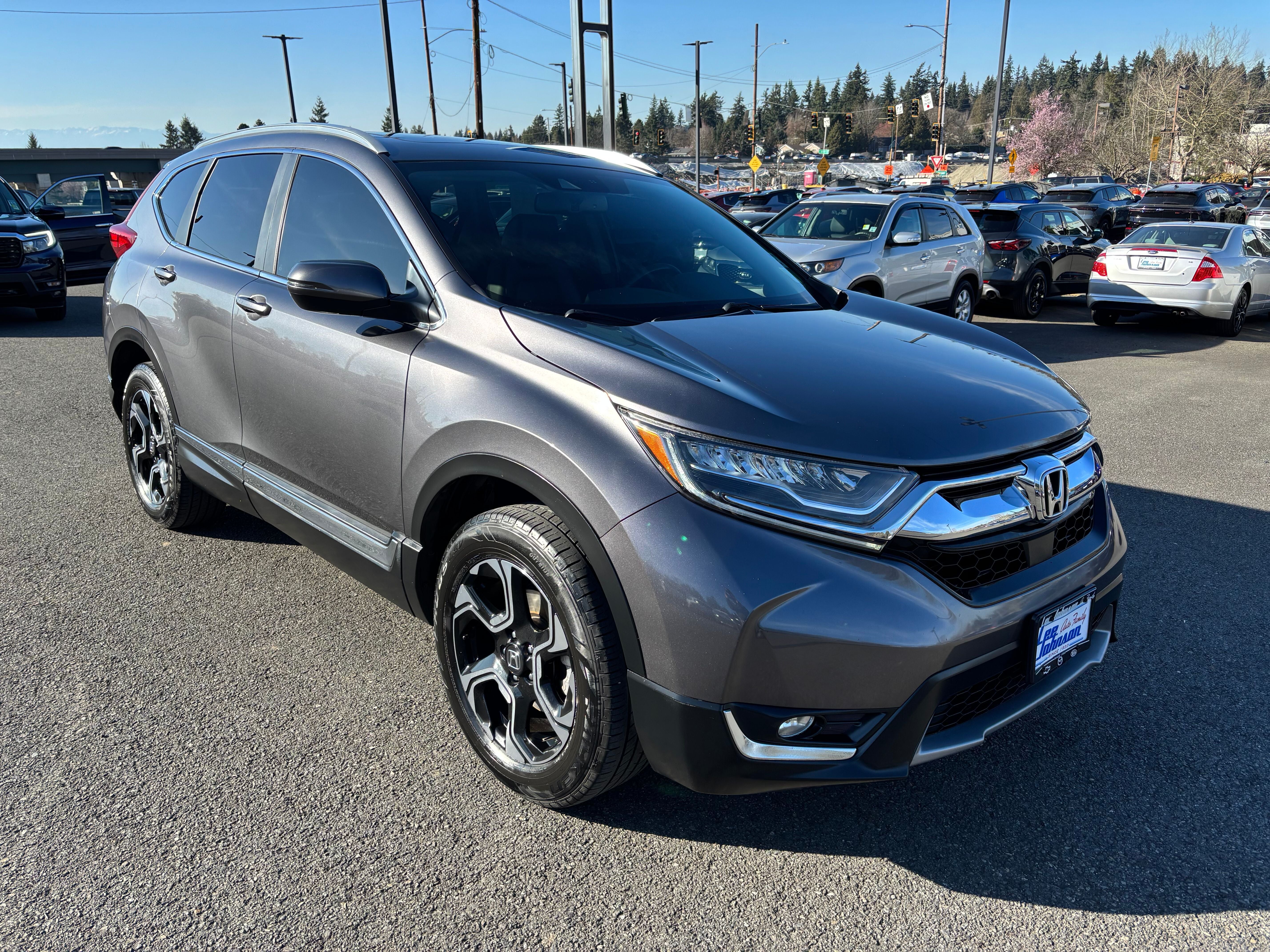 2019 Honda CR-V Touring