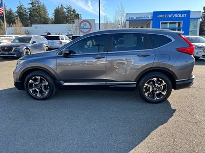 2019 Honda CR-V Touring