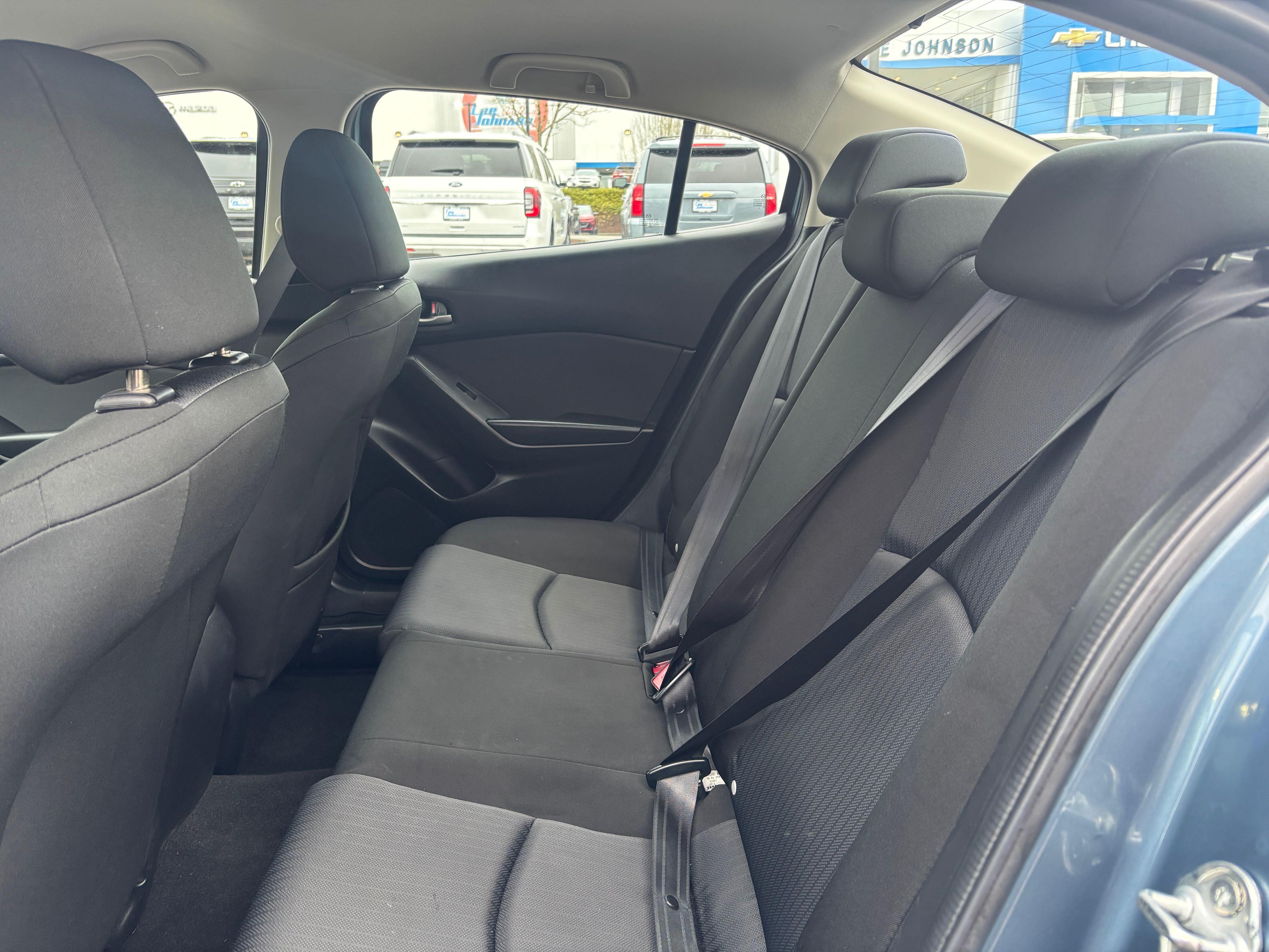 2014 Mazda Mazda3 i Sport