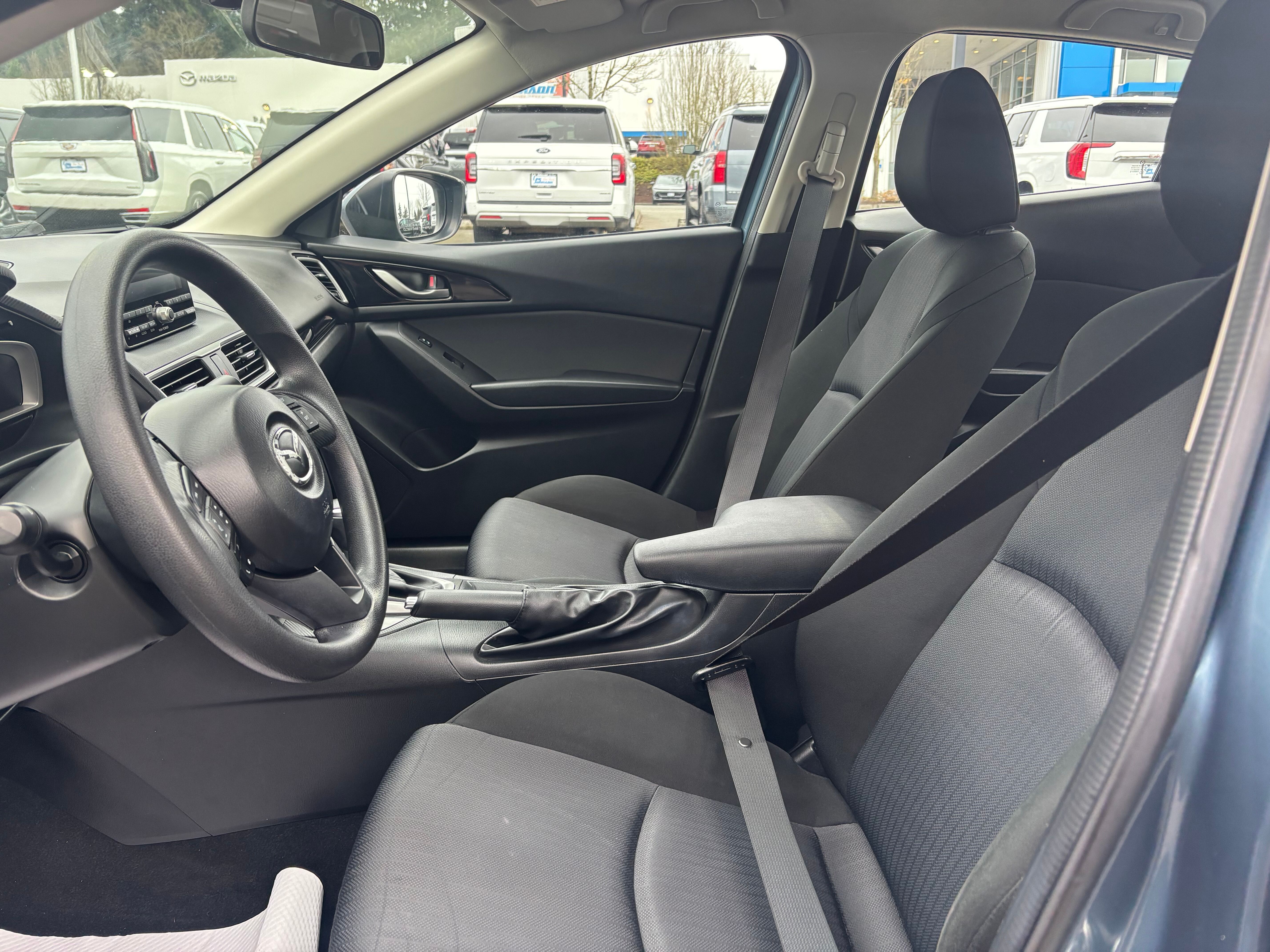 2014 Mazda Mazda3 i Sport