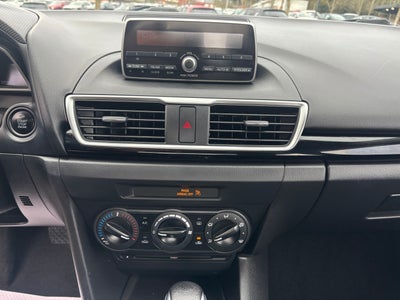 2014 Mazda Mazda3 i Sport