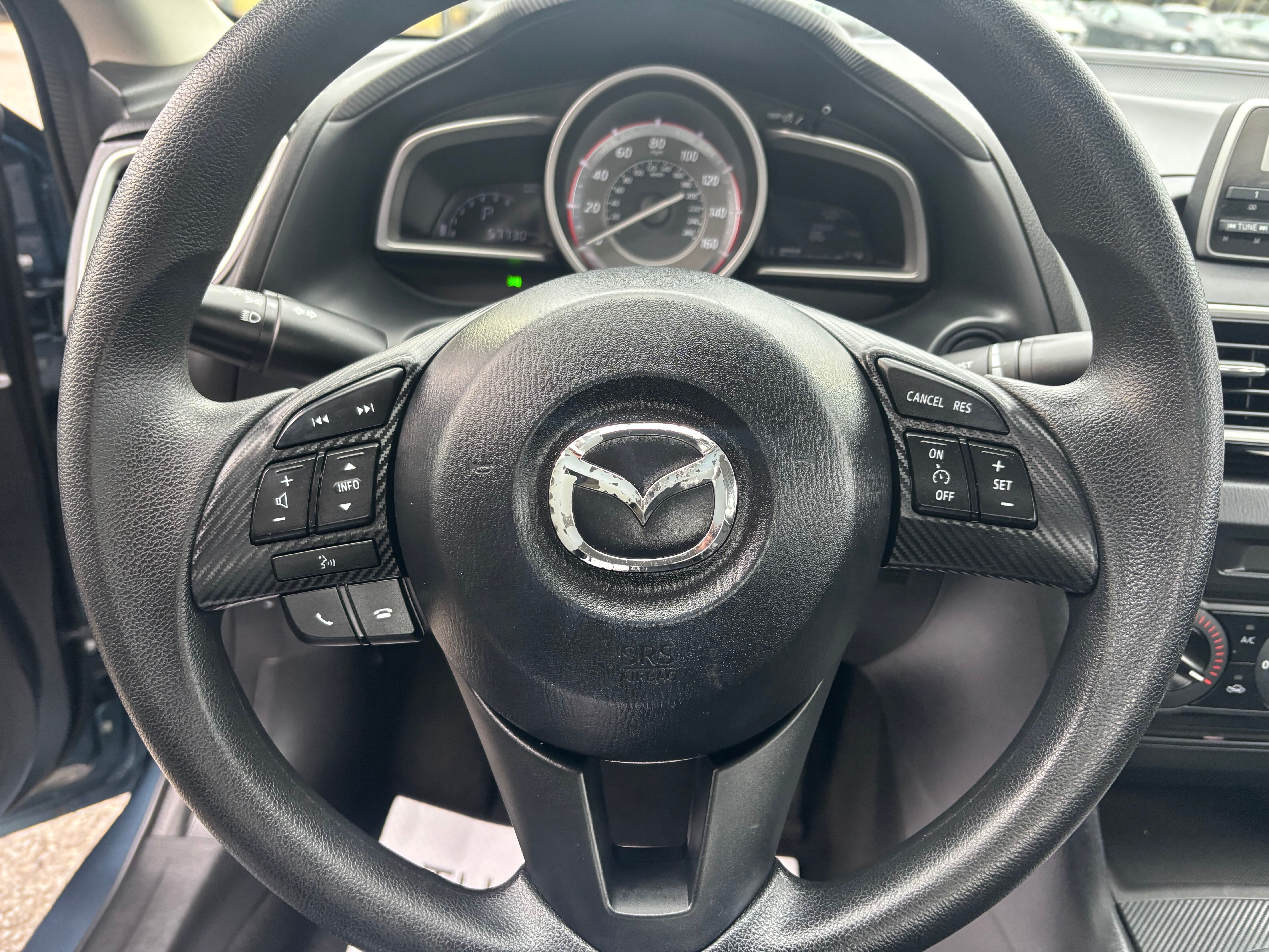 2014 Mazda Mazda3 i Sport