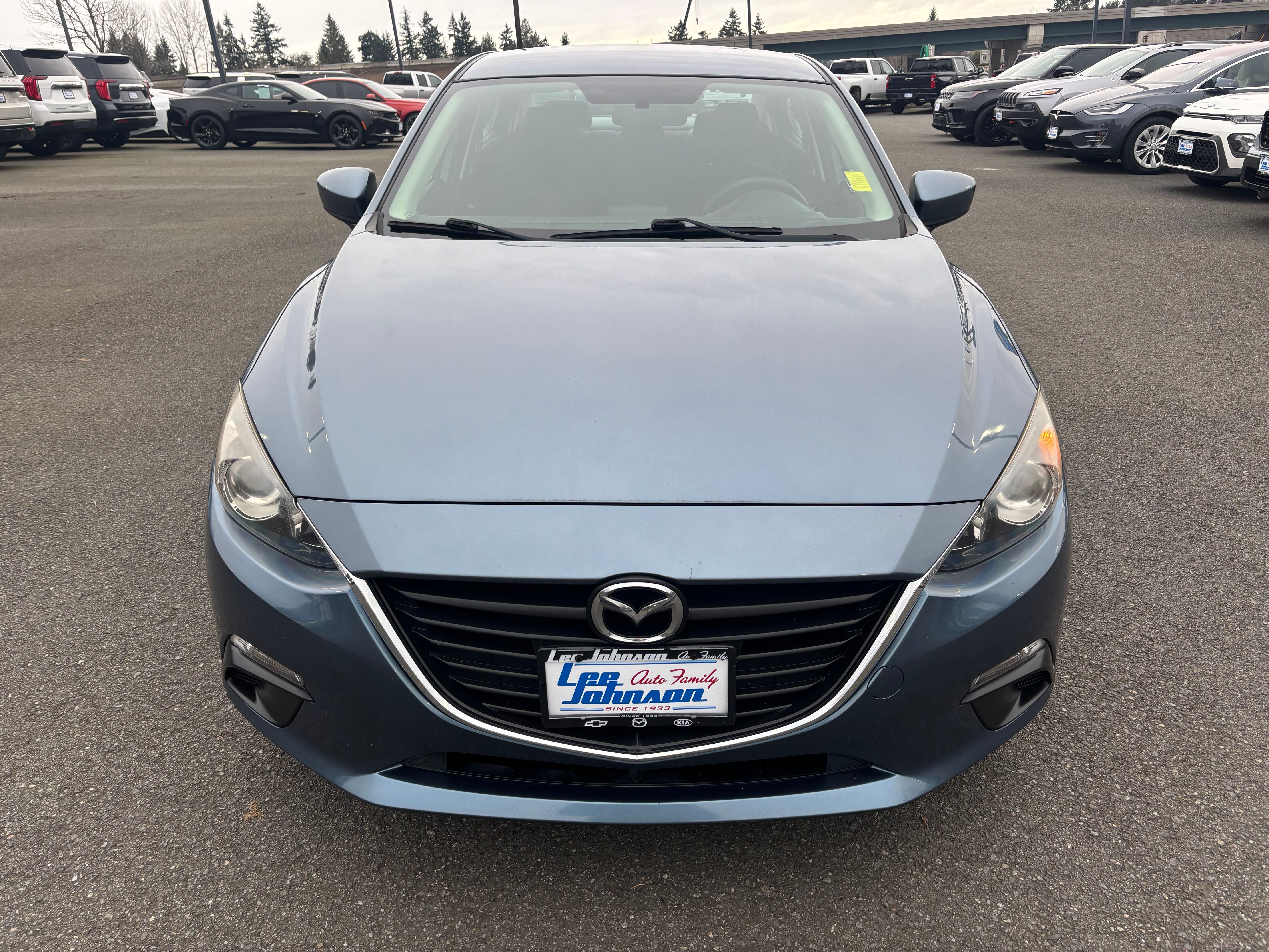 2014 Mazda Mazda3 i Sport