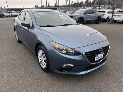 2014 Mazda Mazda3 i Sport
