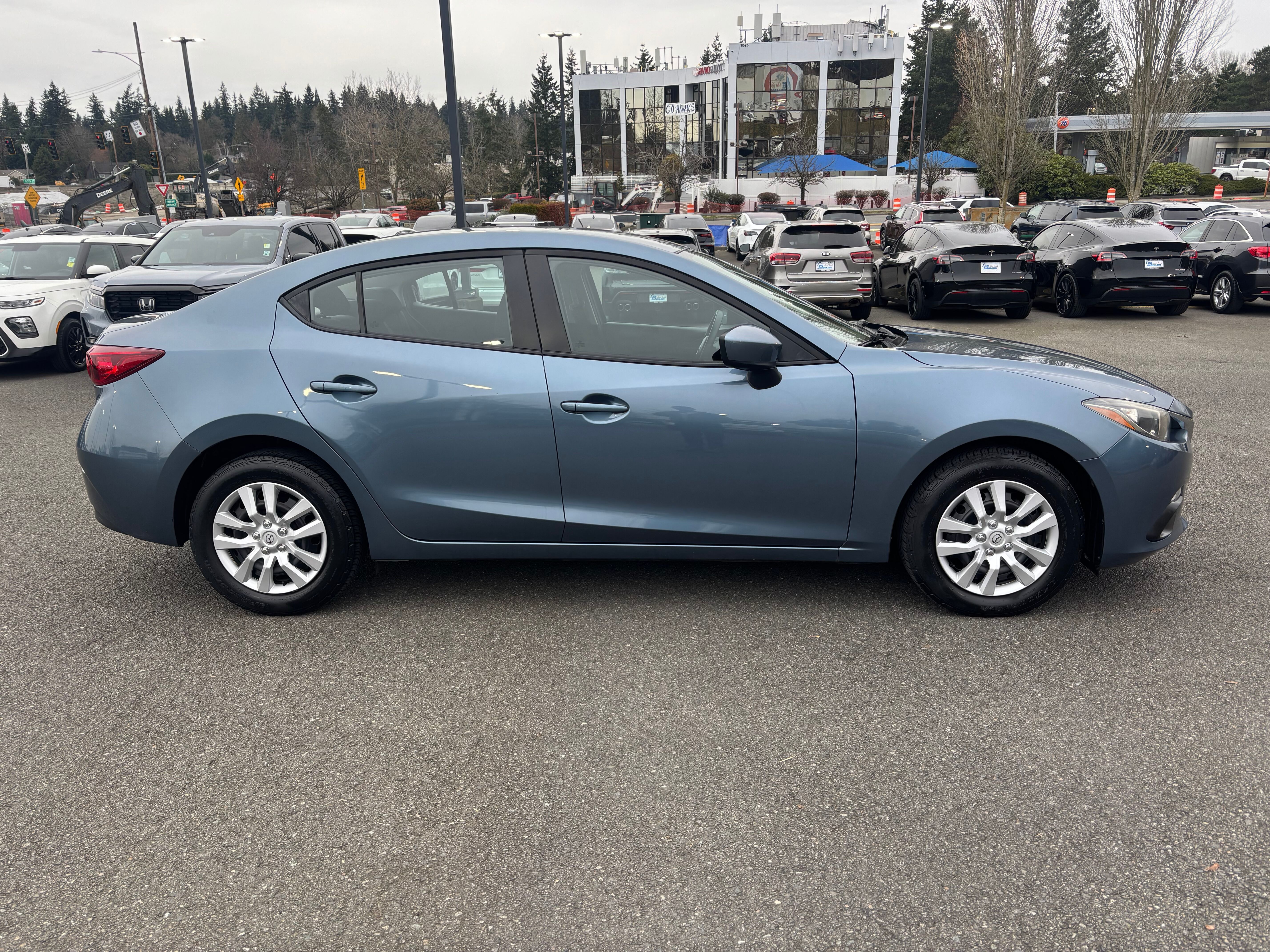 2014 Mazda Mazda3 i Sport