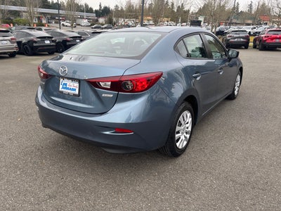2014 Mazda Mazda3 i Sport