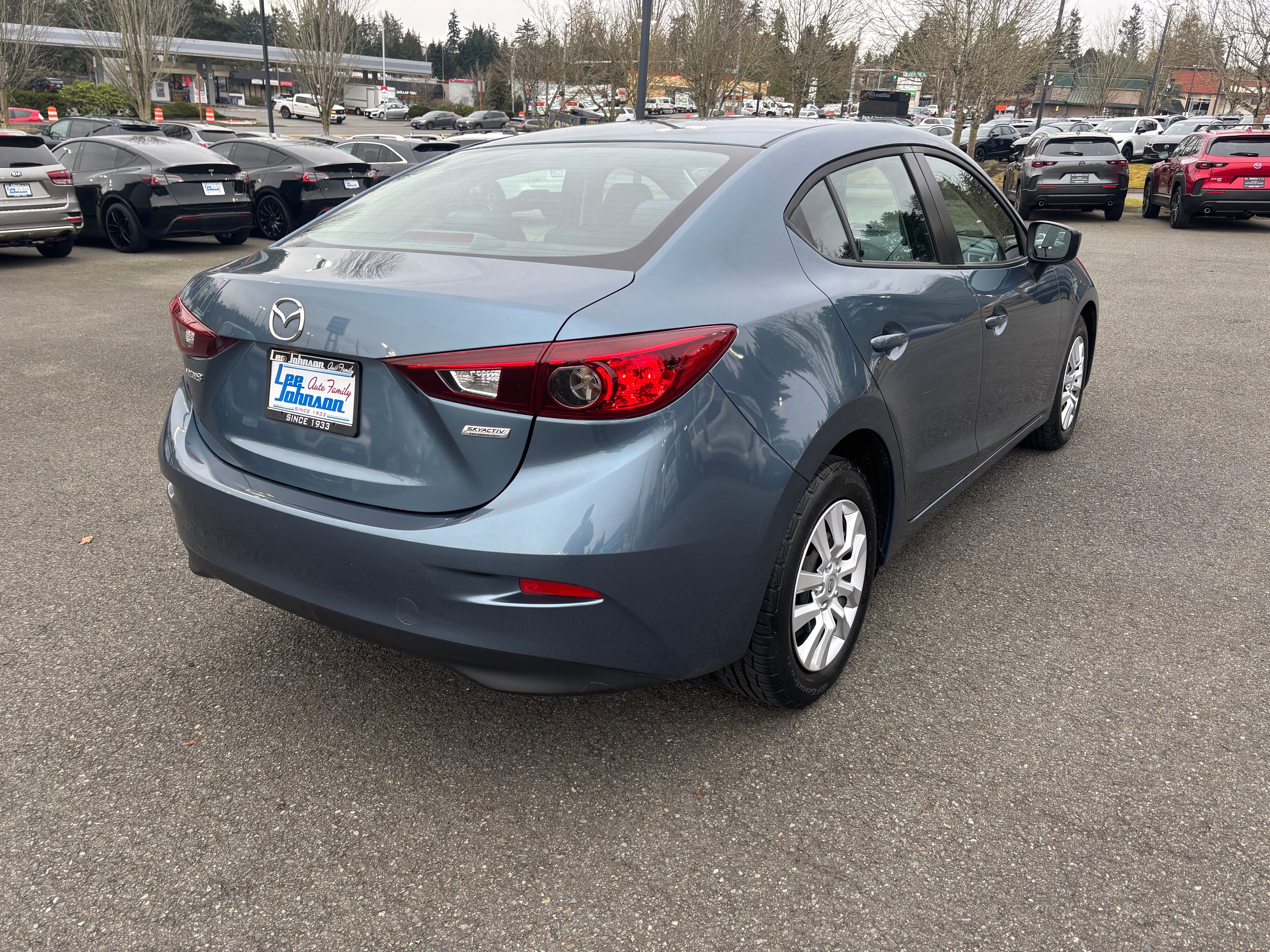 2014 Mazda Mazda3 i Sport