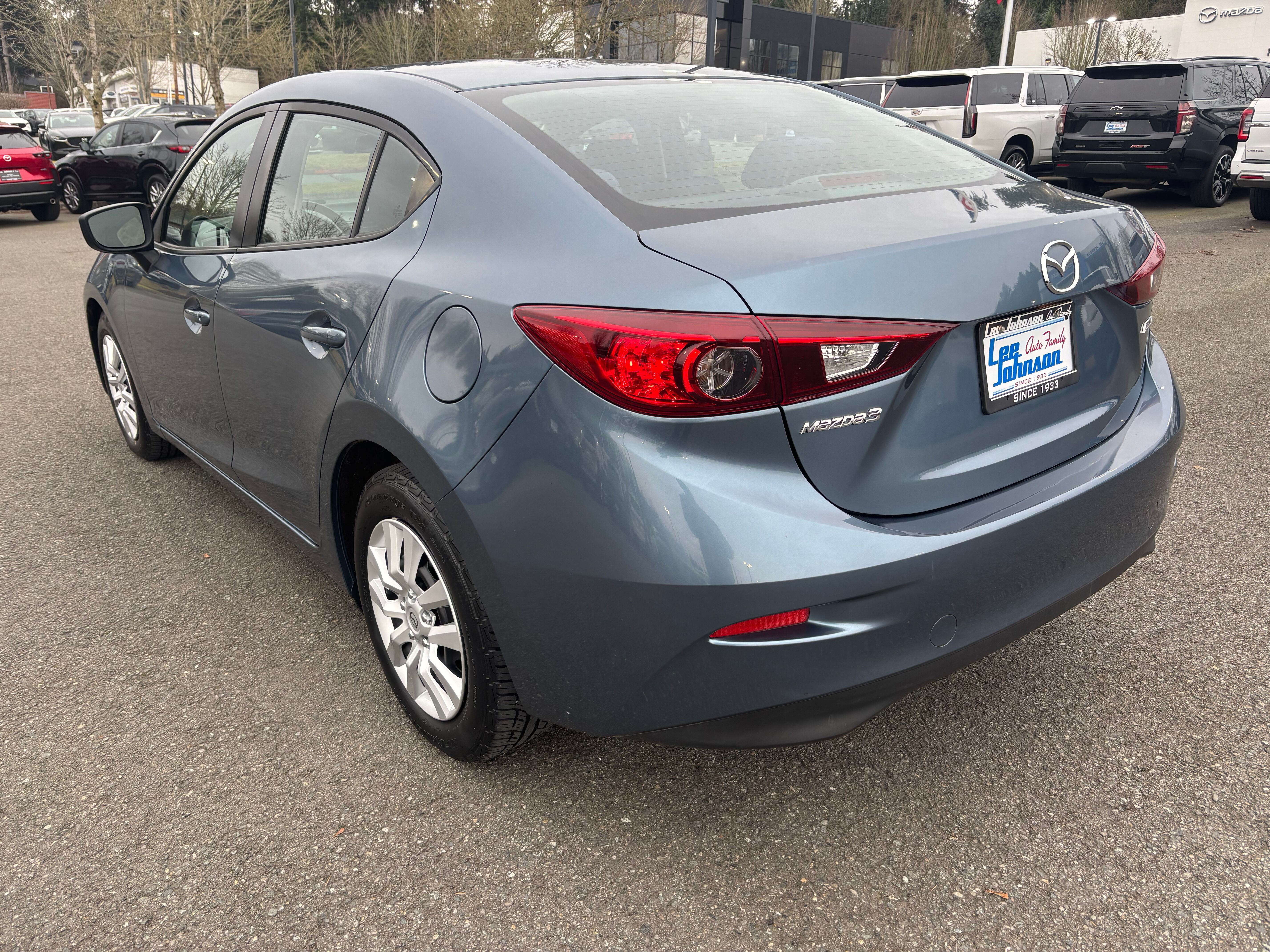 2014 Mazda Mazda3 i Sport