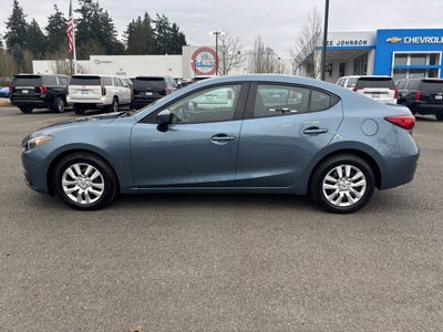 2014 Mazda Mazda3 i Sport