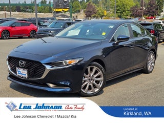 2020 Mazda Mazda3 Sedan Select Package