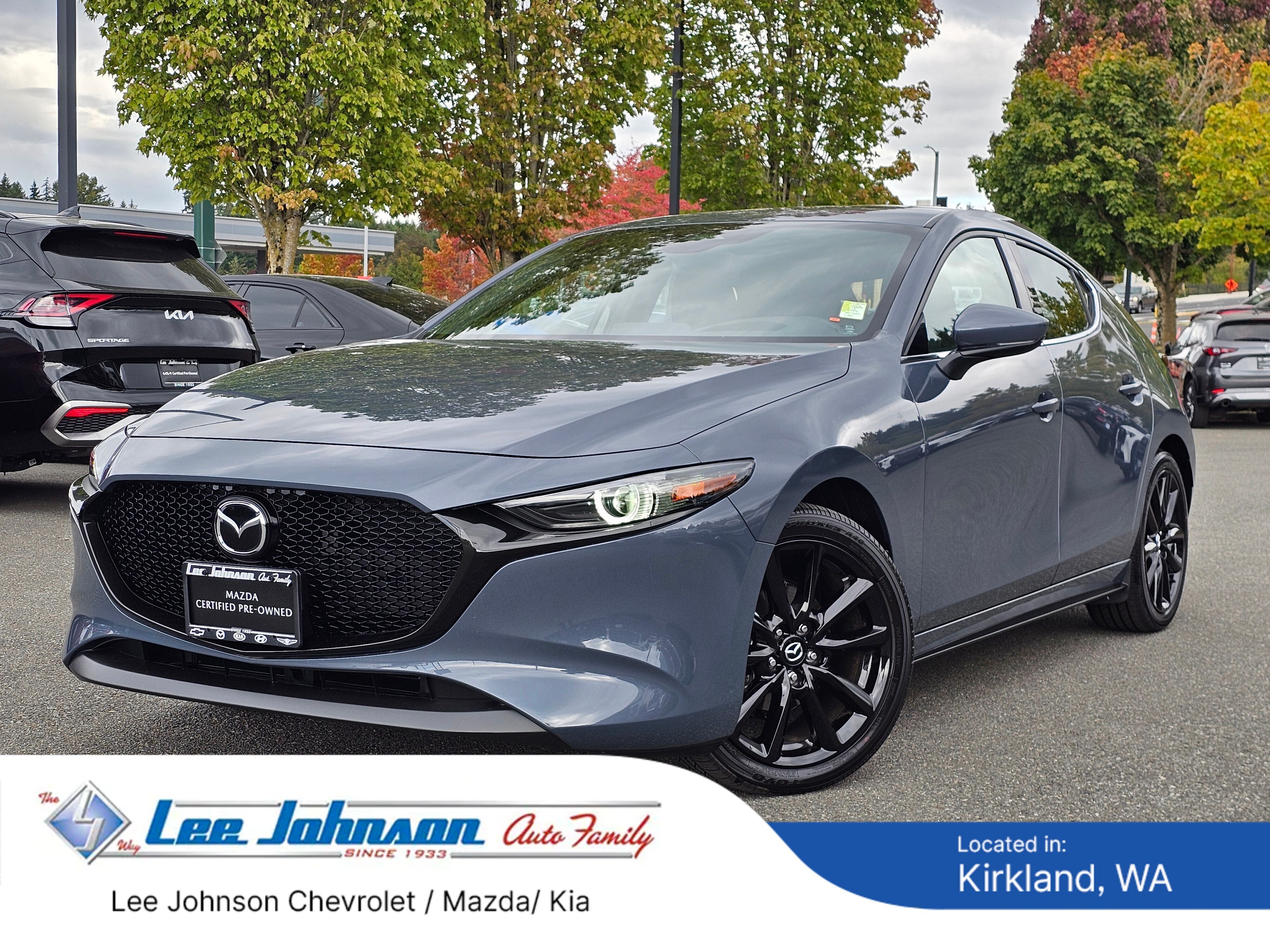 2026 Mazda Mazda3 Hatchback 2.5 S Premium