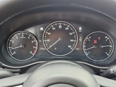 2026 Mazda Mazda3 Hatchback 2.5 S Premium