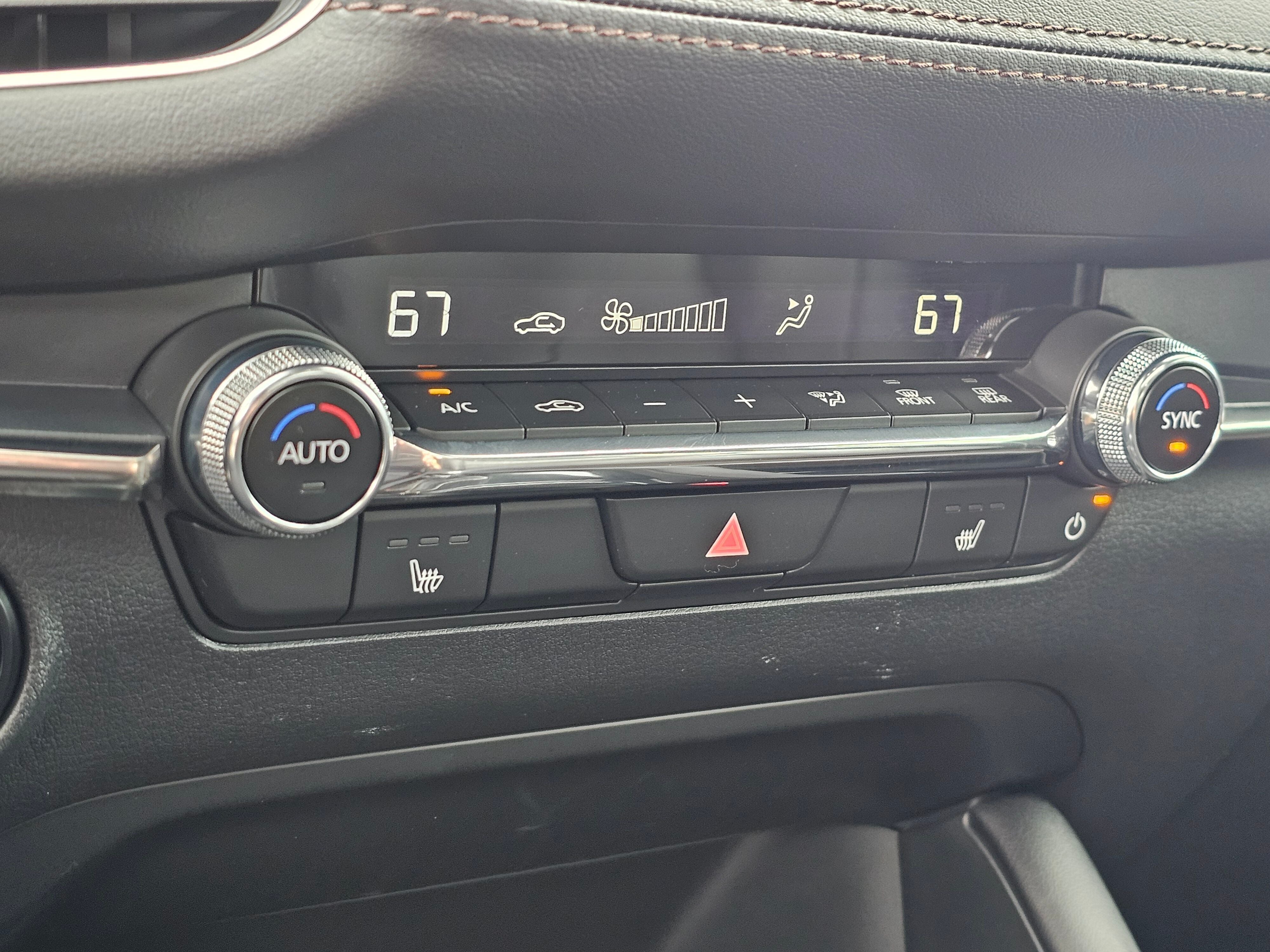 2026 Mazda Mazda3 Hatchback 2.5 S Premium