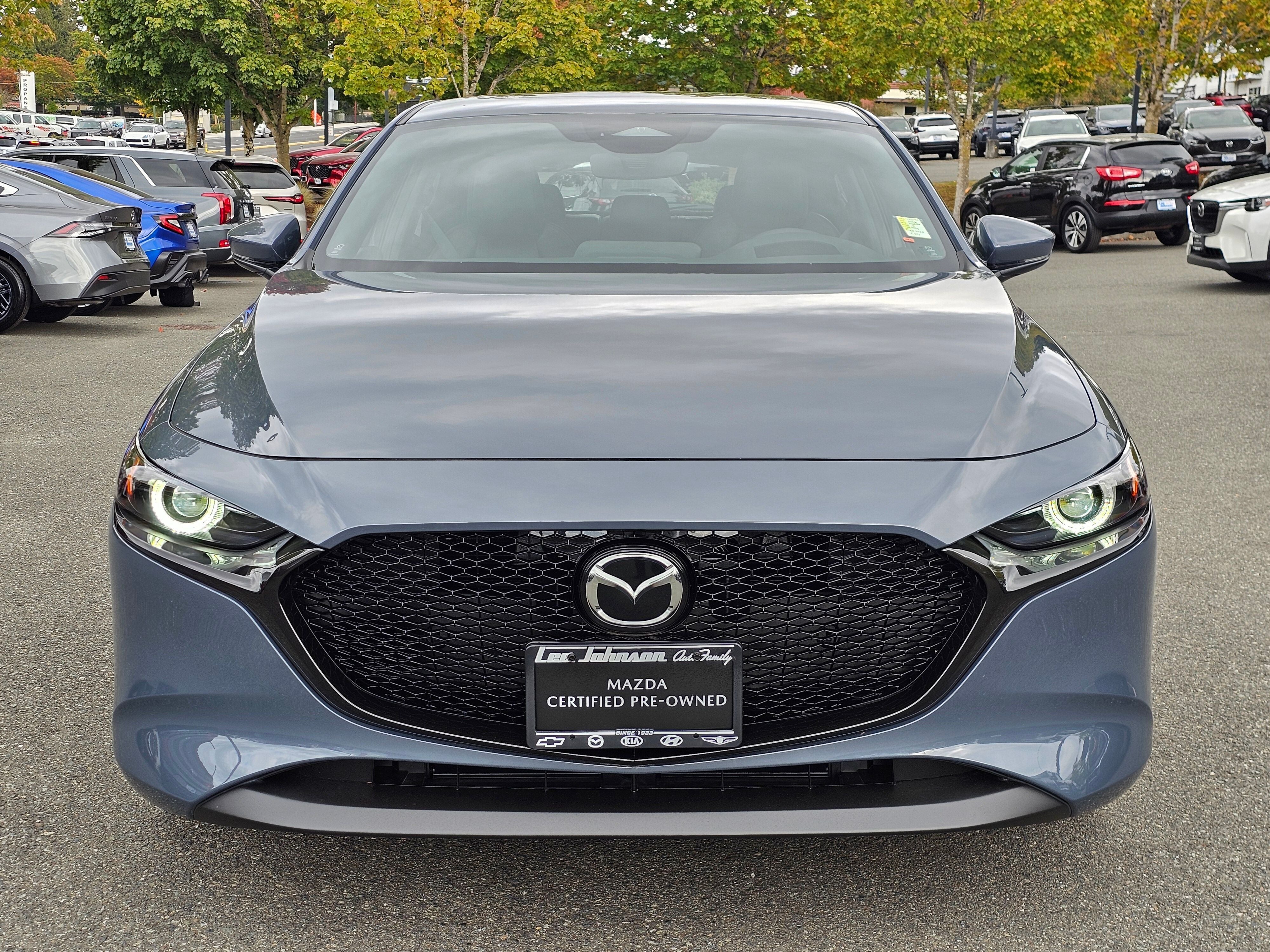 2026 Mazda Mazda3 Hatchback 2.5 S Premium