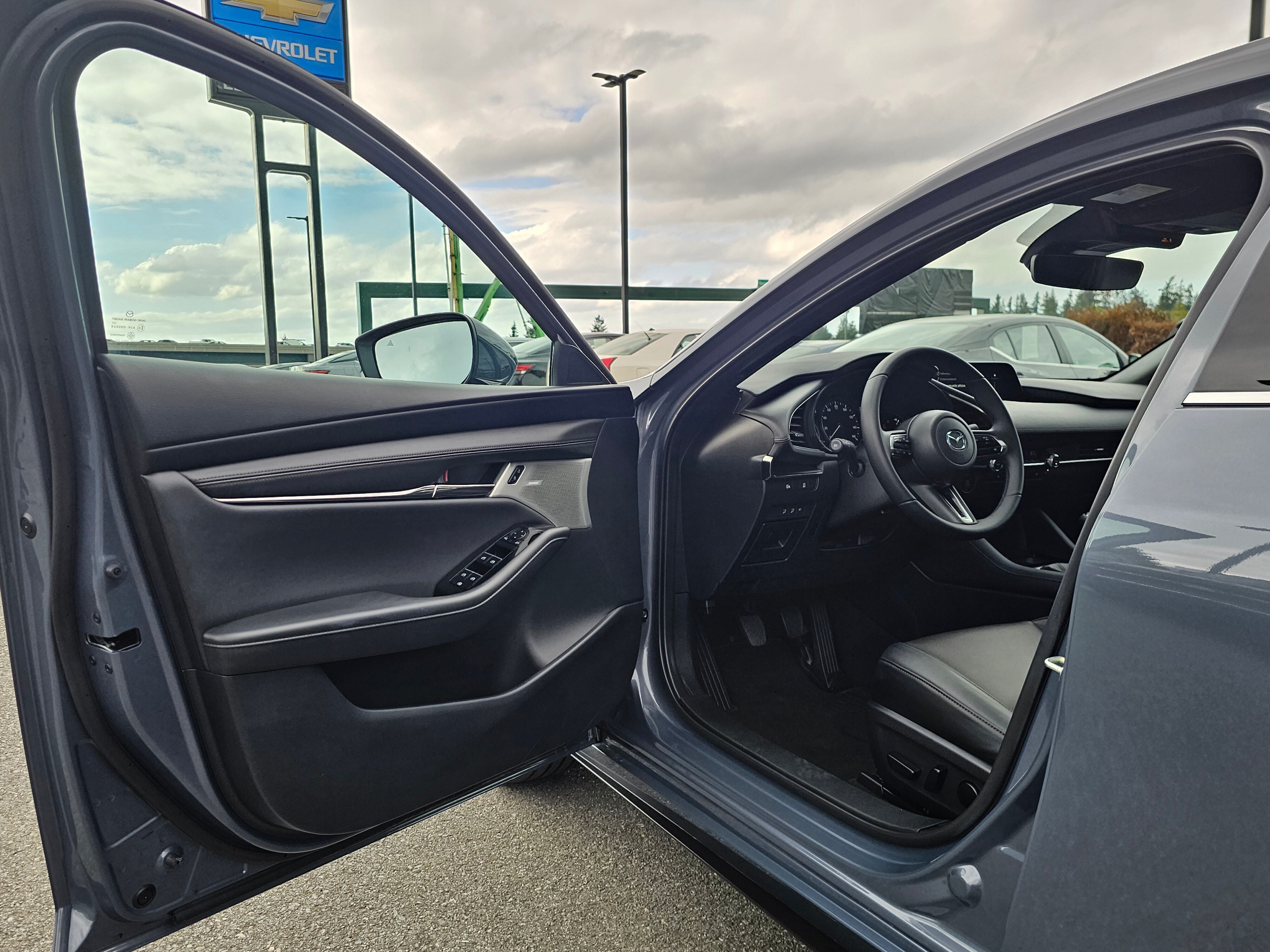 2026 Mazda Mazda3 Hatchback 2.5 S Premium