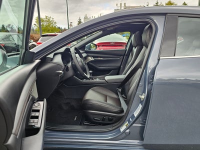 2026 Mazda Mazda3 Hatchback 2.5 S Premium