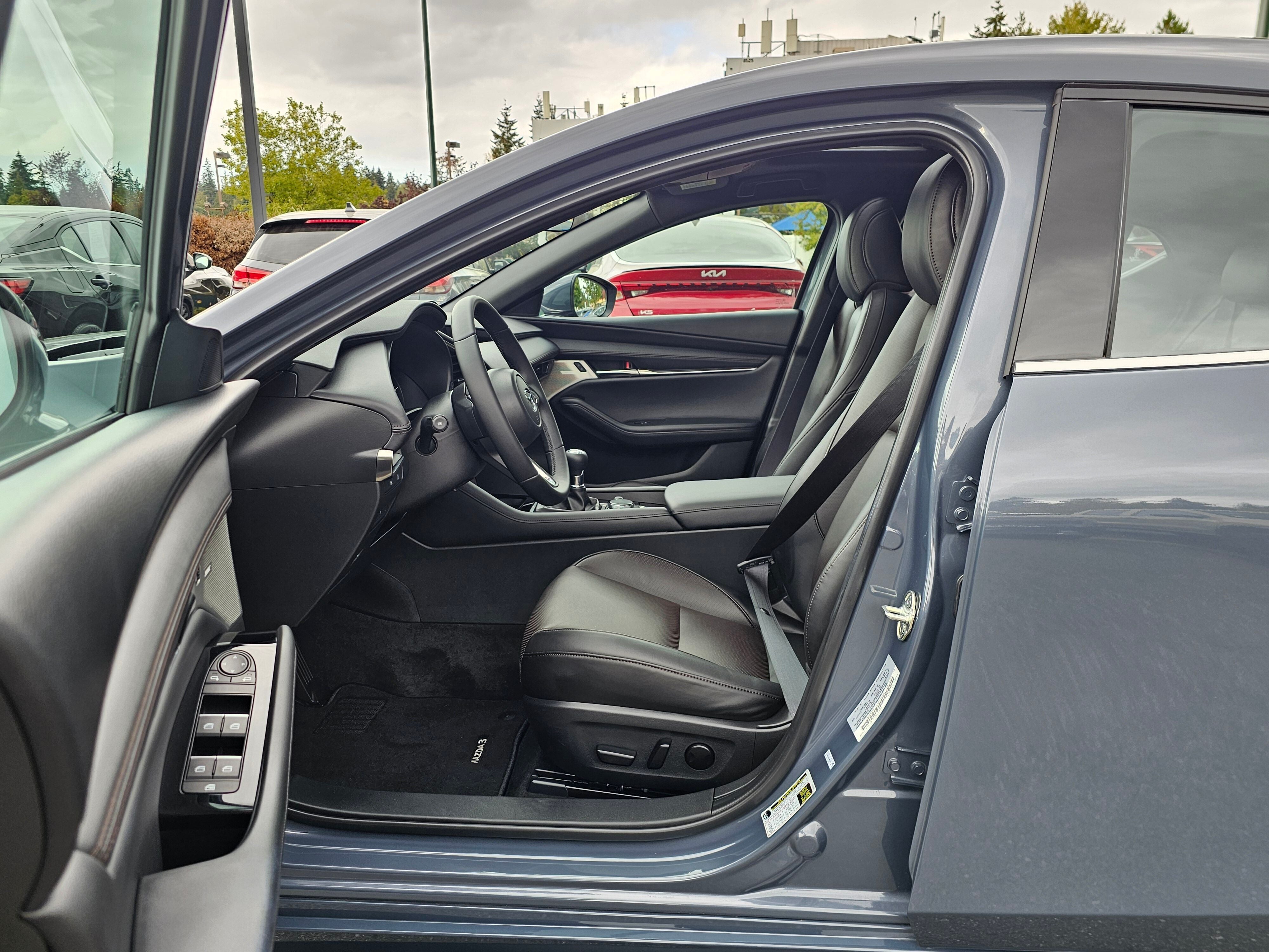 2026 Mazda Mazda3 Hatchback 2.5 S Premium