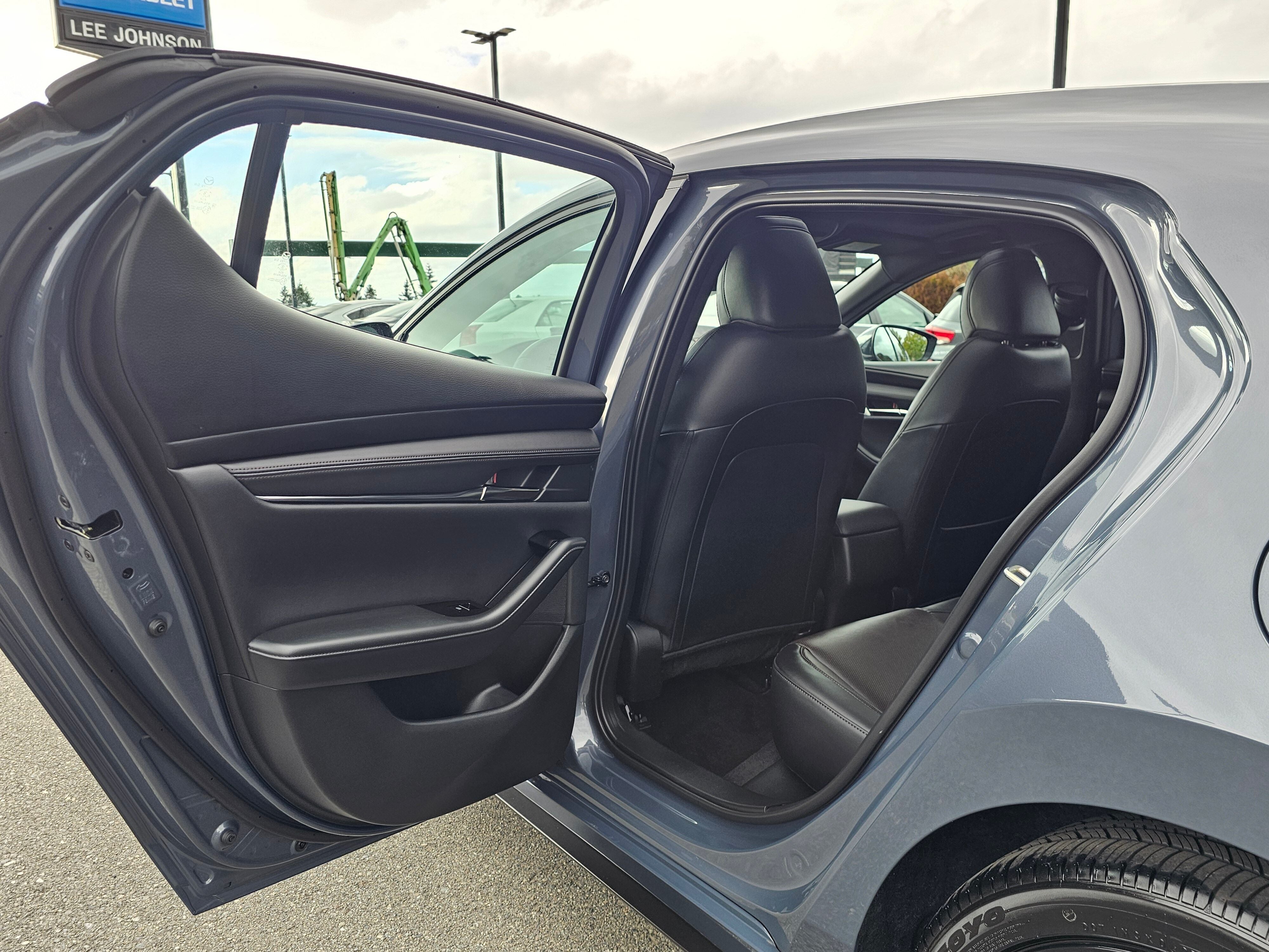 2026 Mazda Mazda3 Hatchback 2.5 S Premium