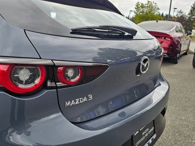 2026 Mazda Mazda3 Hatchback 2.5 S Premium