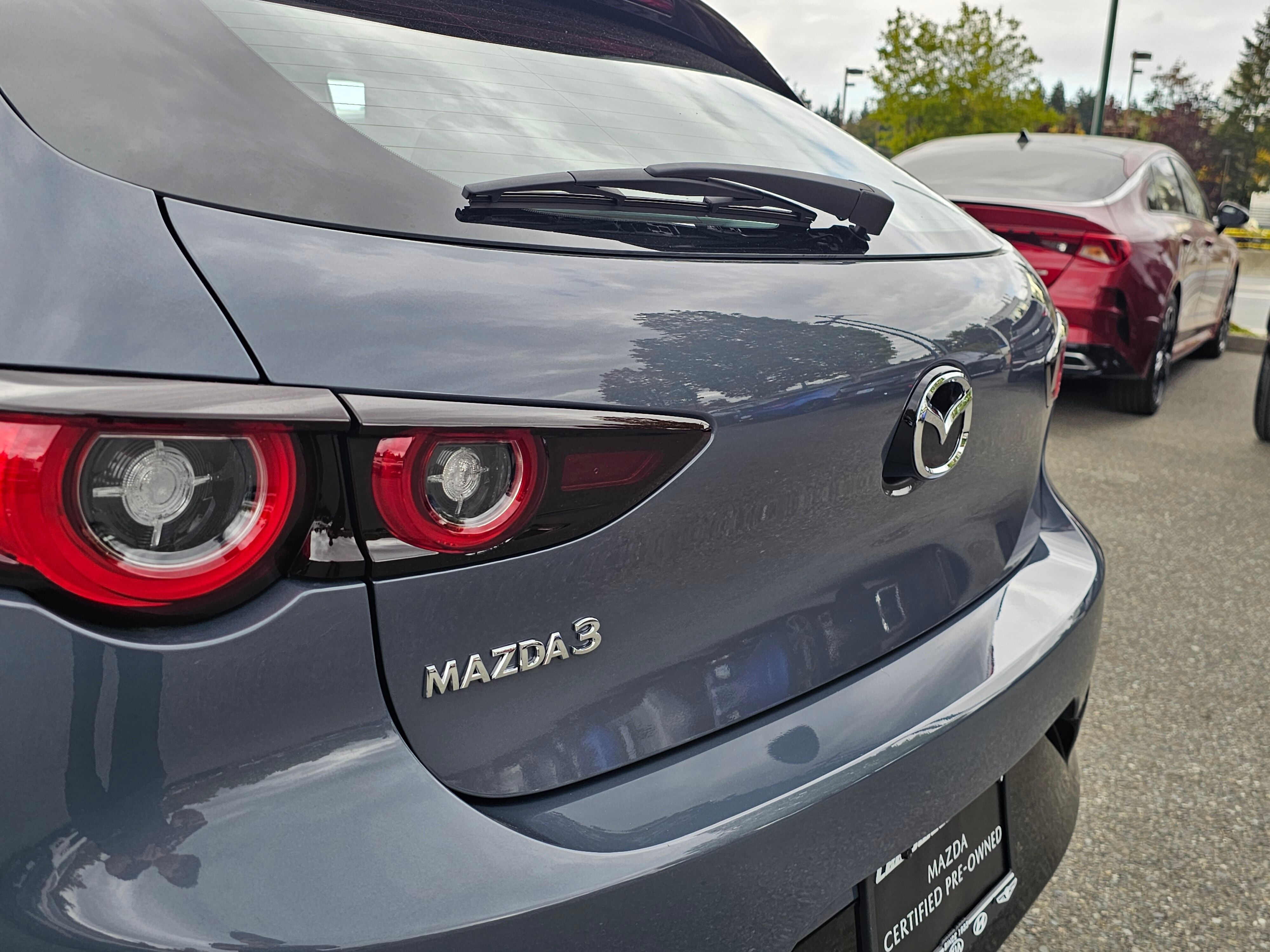 2026 Mazda Mazda3 Hatchback 2.5 S Premium