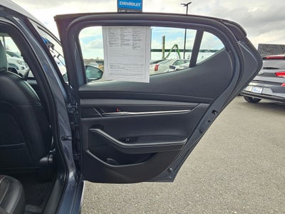 2026 Mazda Mazda3 Hatchback 2.5 S Premium