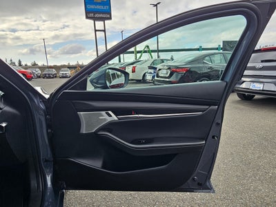 2026 Mazda Mazda3 Hatchback 2.5 S Premium