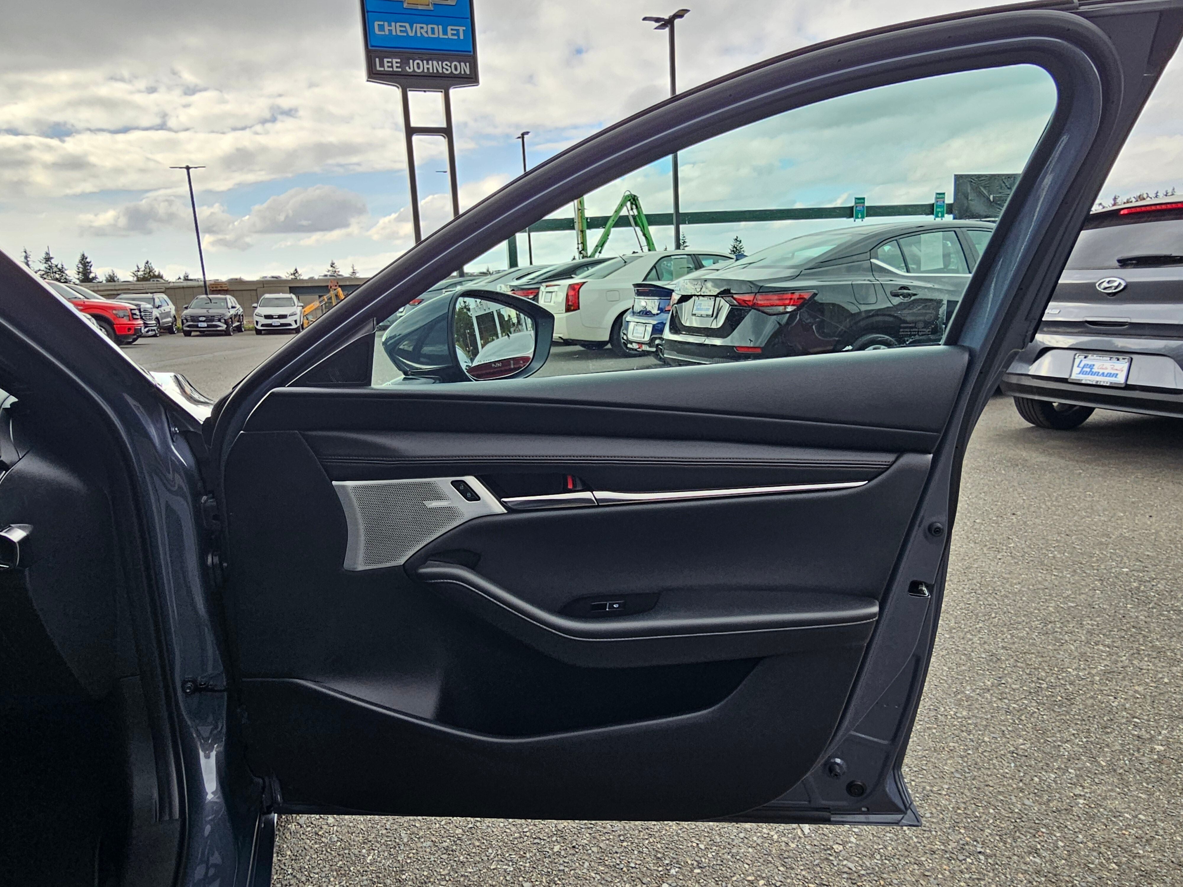 2026 Mazda Mazda3 Hatchback 2.5 S Premium