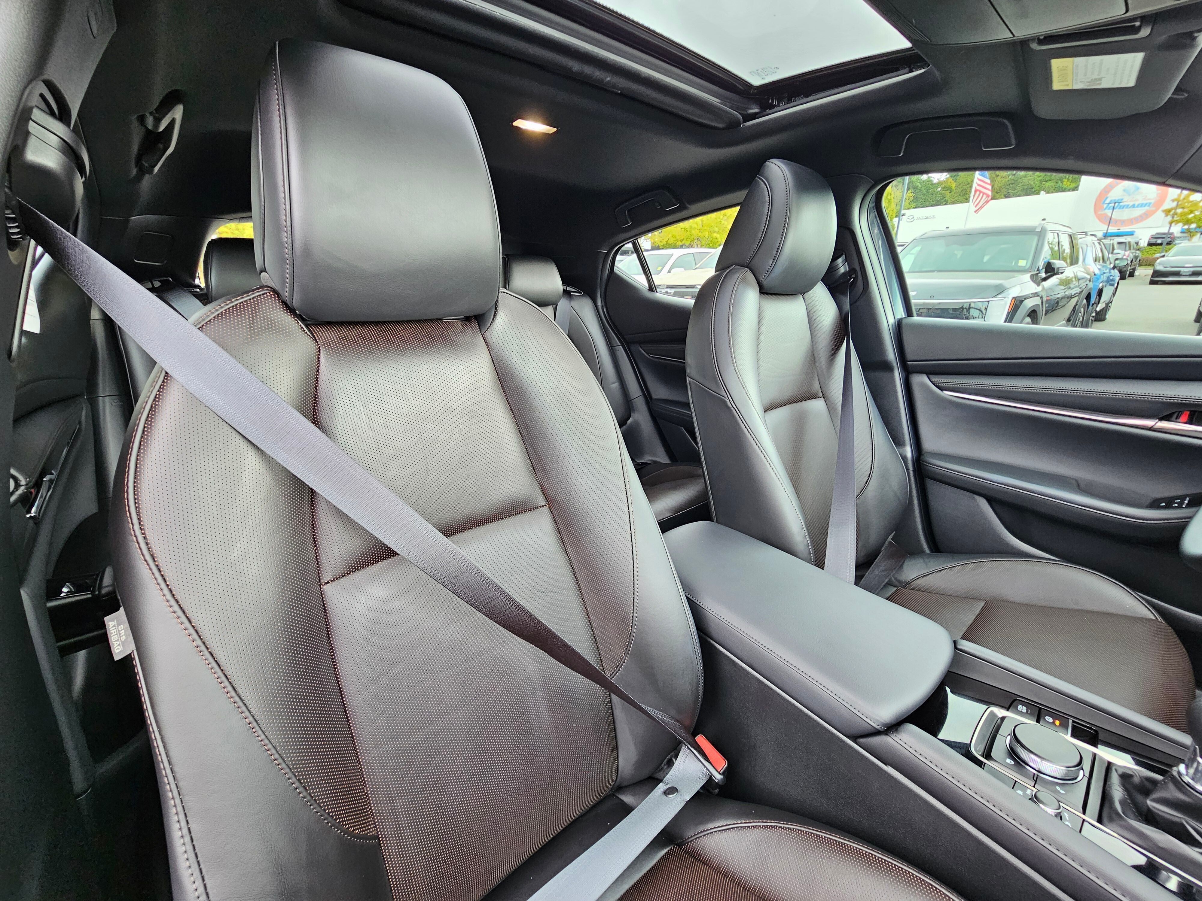 2026 Mazda Mazda3 Hatchback 2.5 S Premium