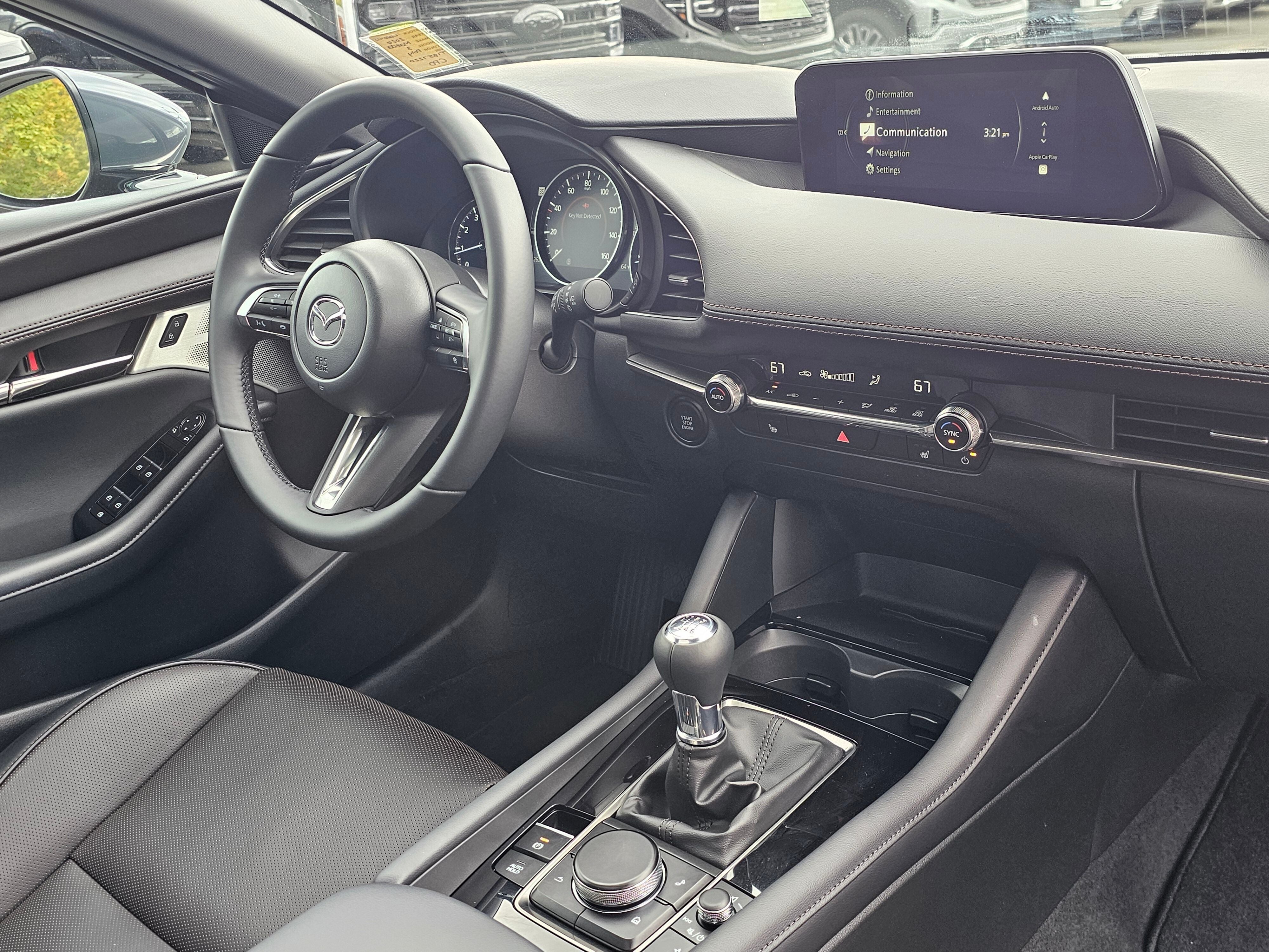 2026 Mazda Mazda3 Hatchback 2.5 S Premium