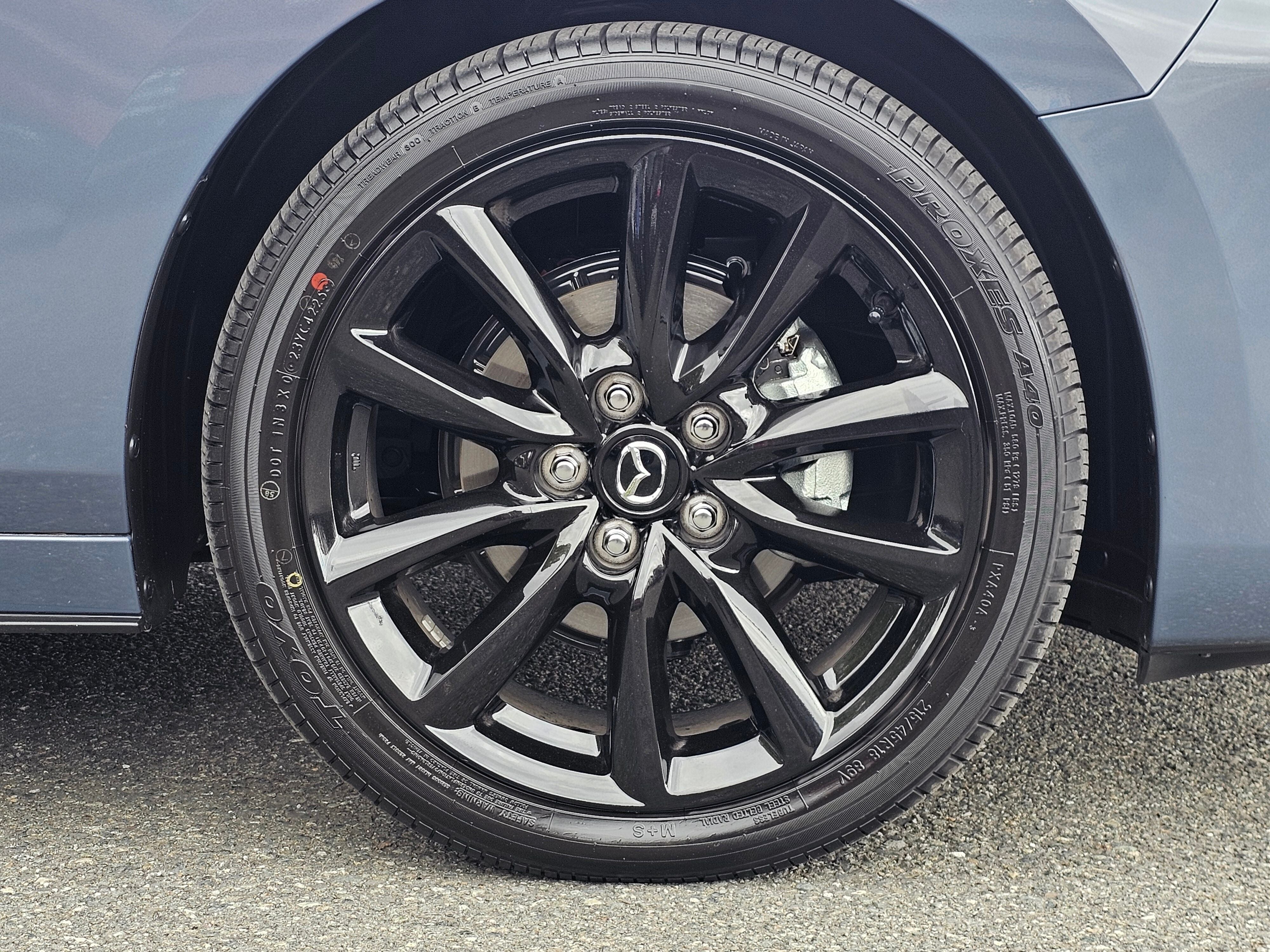2026 Mazda Mazda3 Hatchback 2.5 S Premium