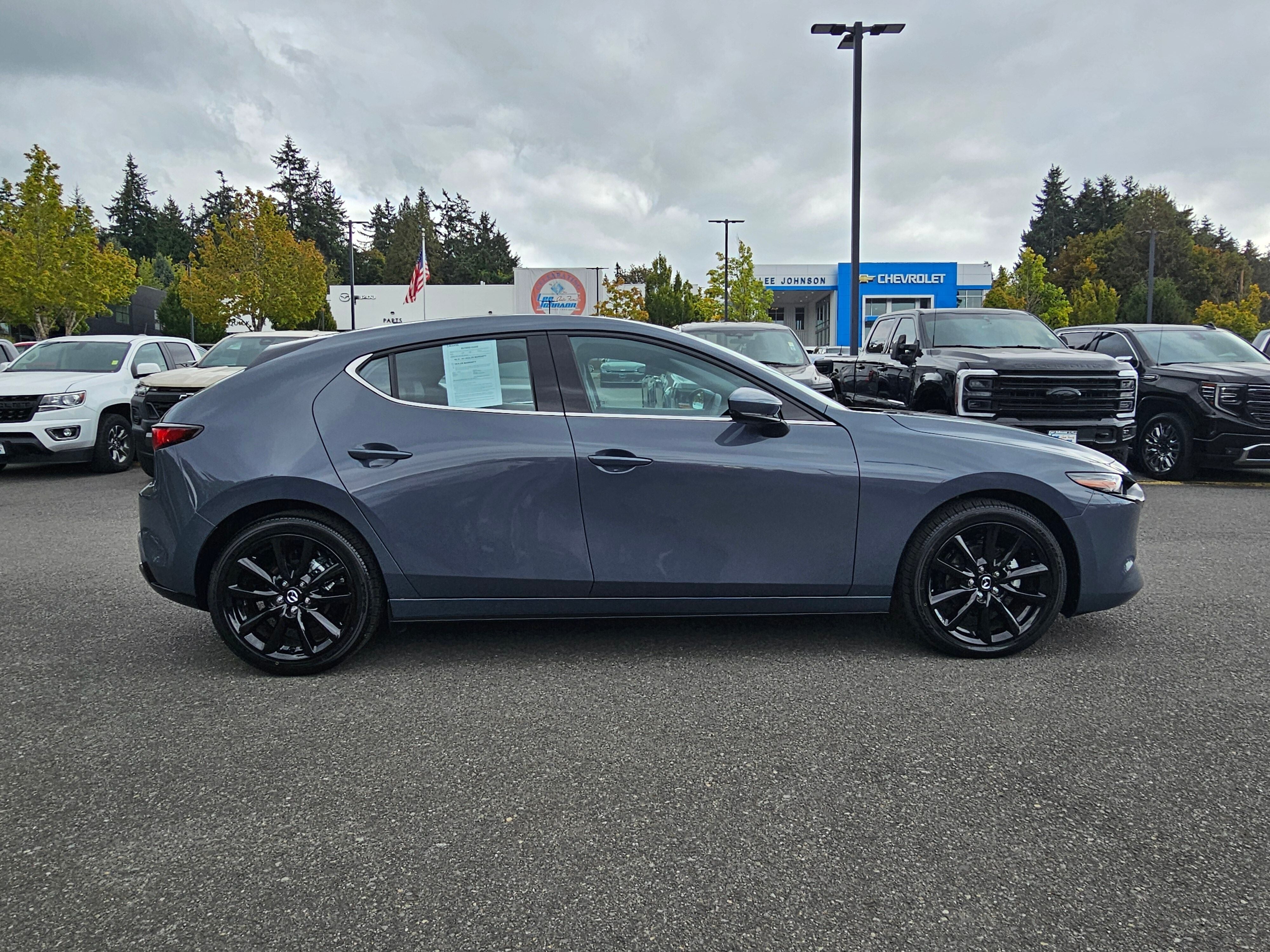 2026 Mazda Mazda3 Hatchback 2.5 S Premium