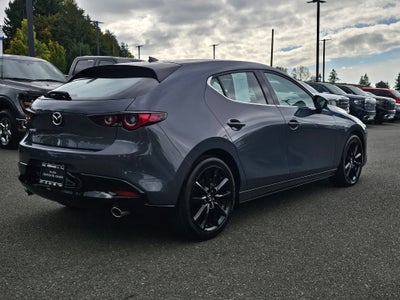2026 Mazda Mazda3 Hatchback 2.5 S Premium
