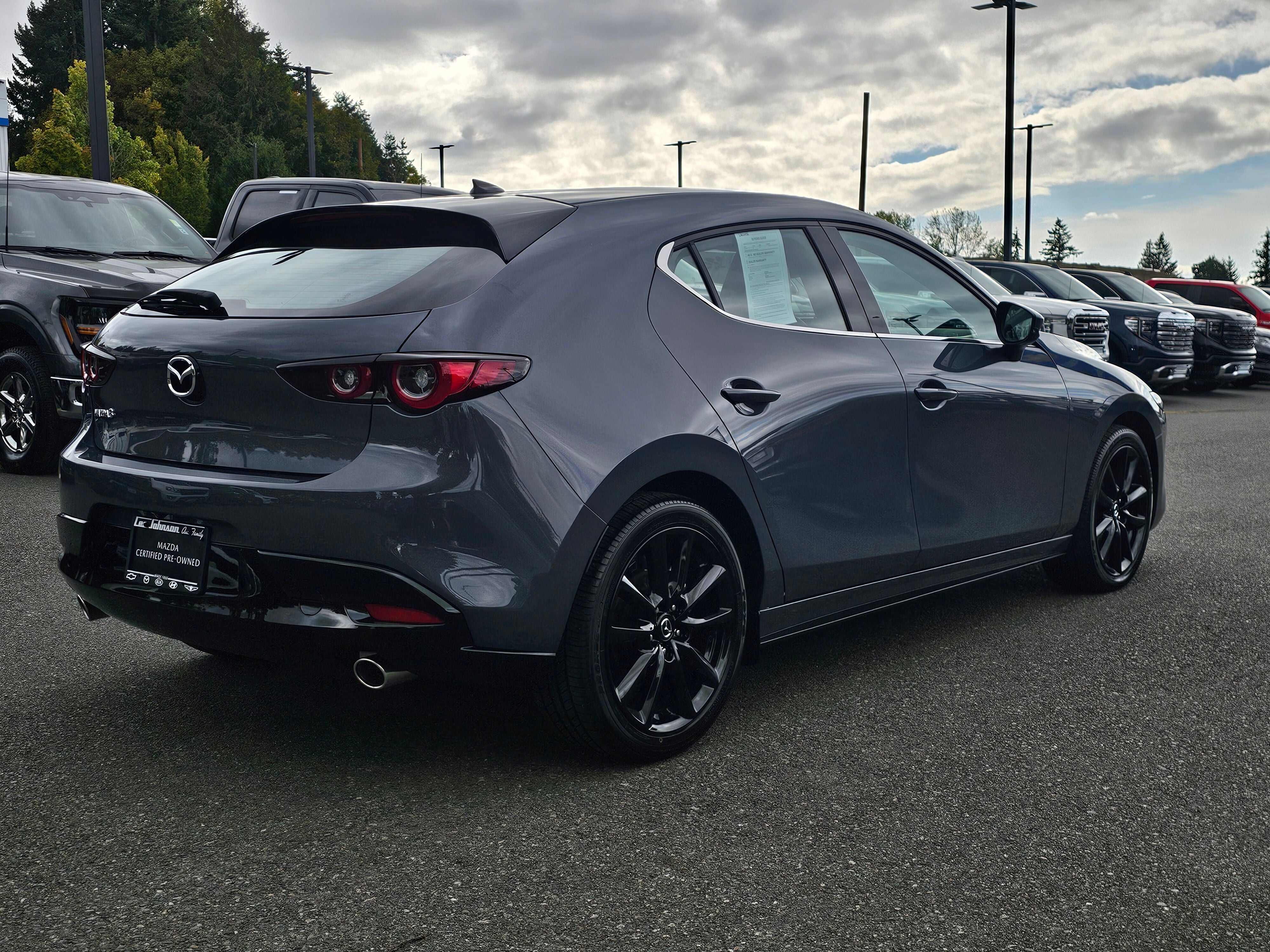 2026 Mazda Mazda3 Hatchback 2.5 S Premium