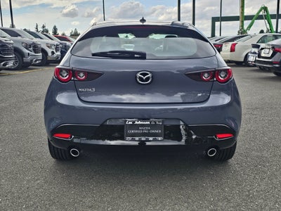 2026 Mazda Mazda3 Hatchback 2.5 S Premium