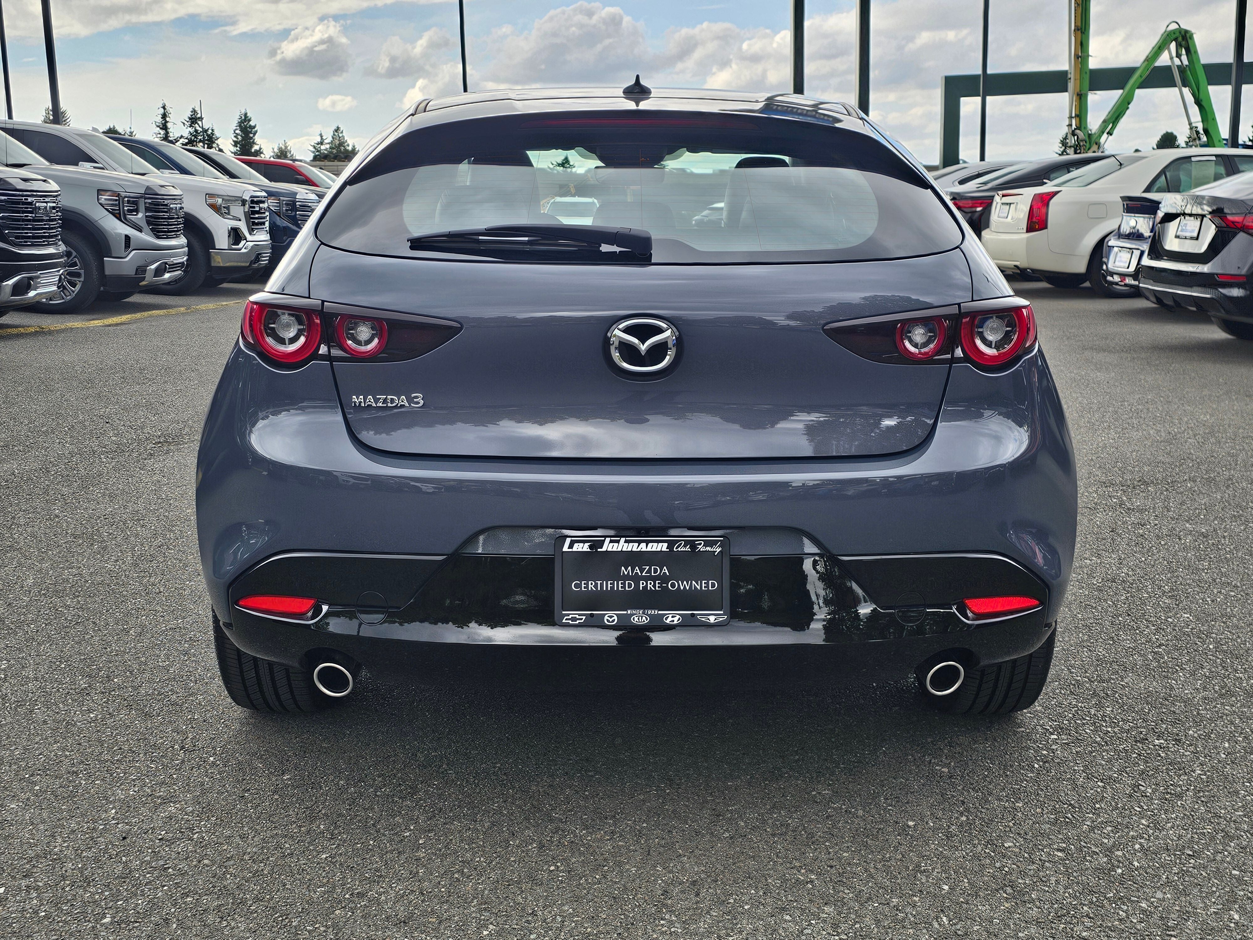 2026 Mazda Mazda3 Hatchback 2.5 S Premium