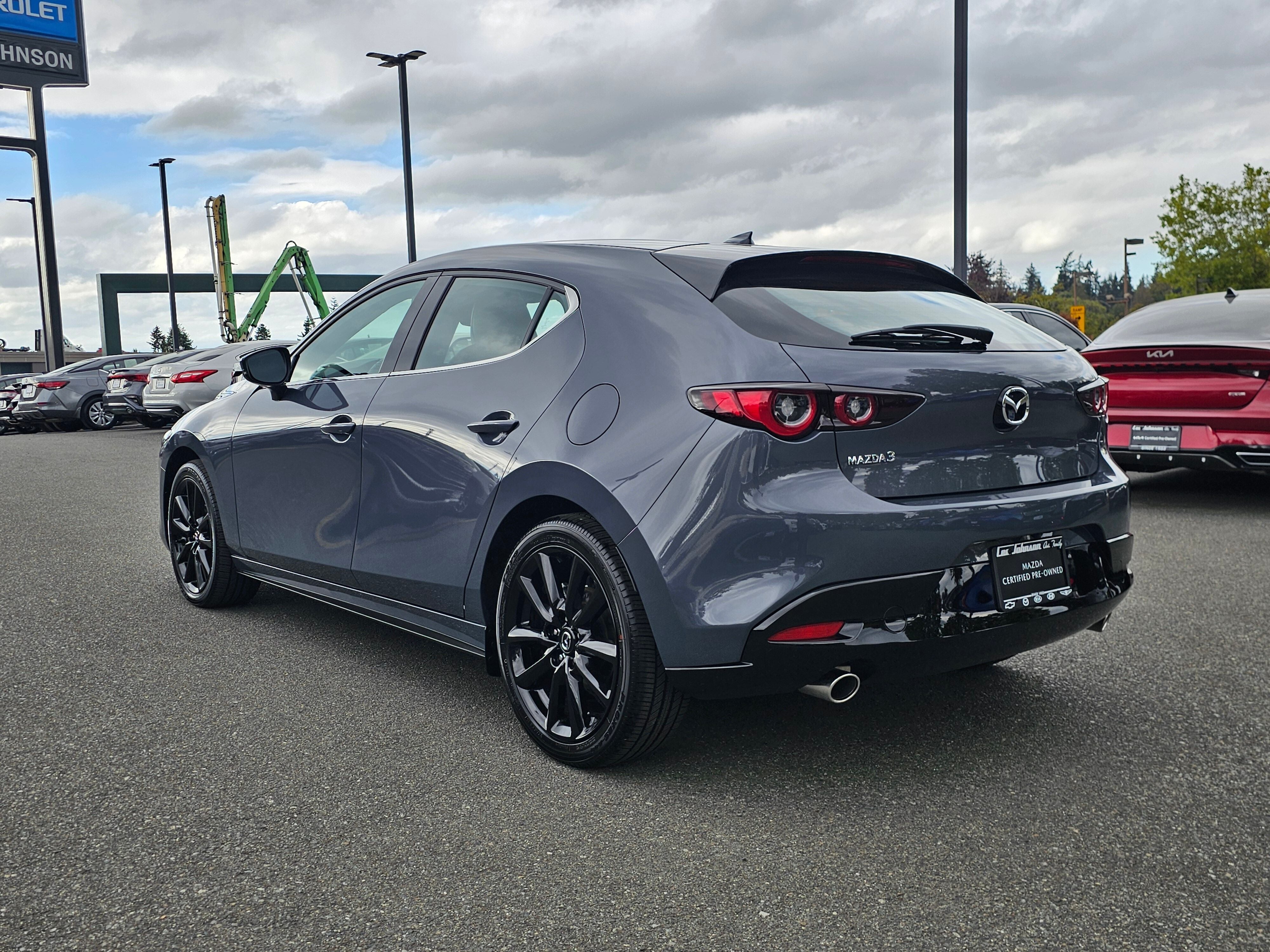 2026 Mazda Mazda3 Hatchback 2.5 S Premium