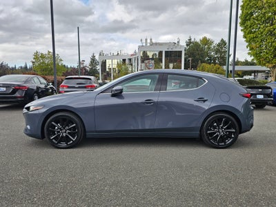 2026 Mazda Mazda3 Hatchback 2.5 S Premium