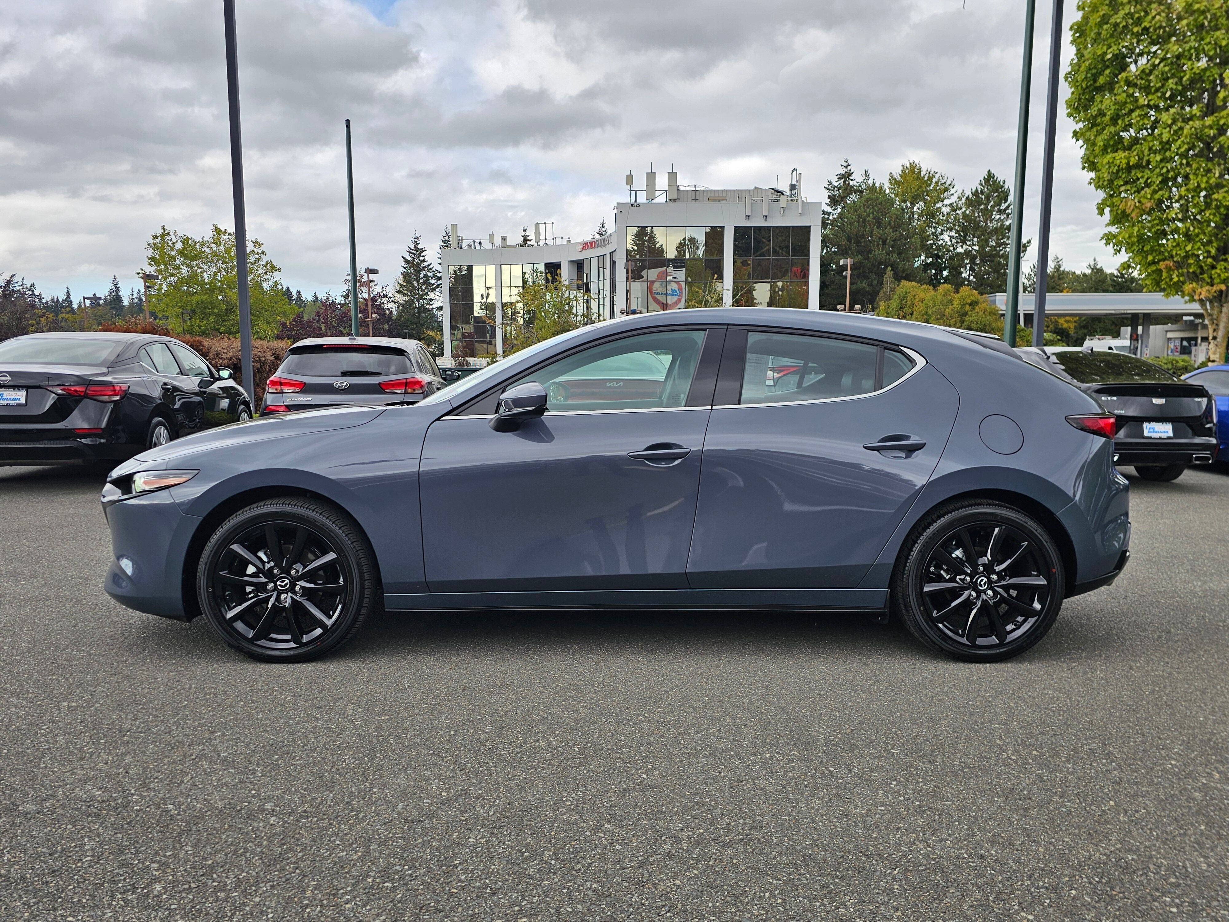 2026 Mazda Mazda3 Hatchback 2.5 S Premium