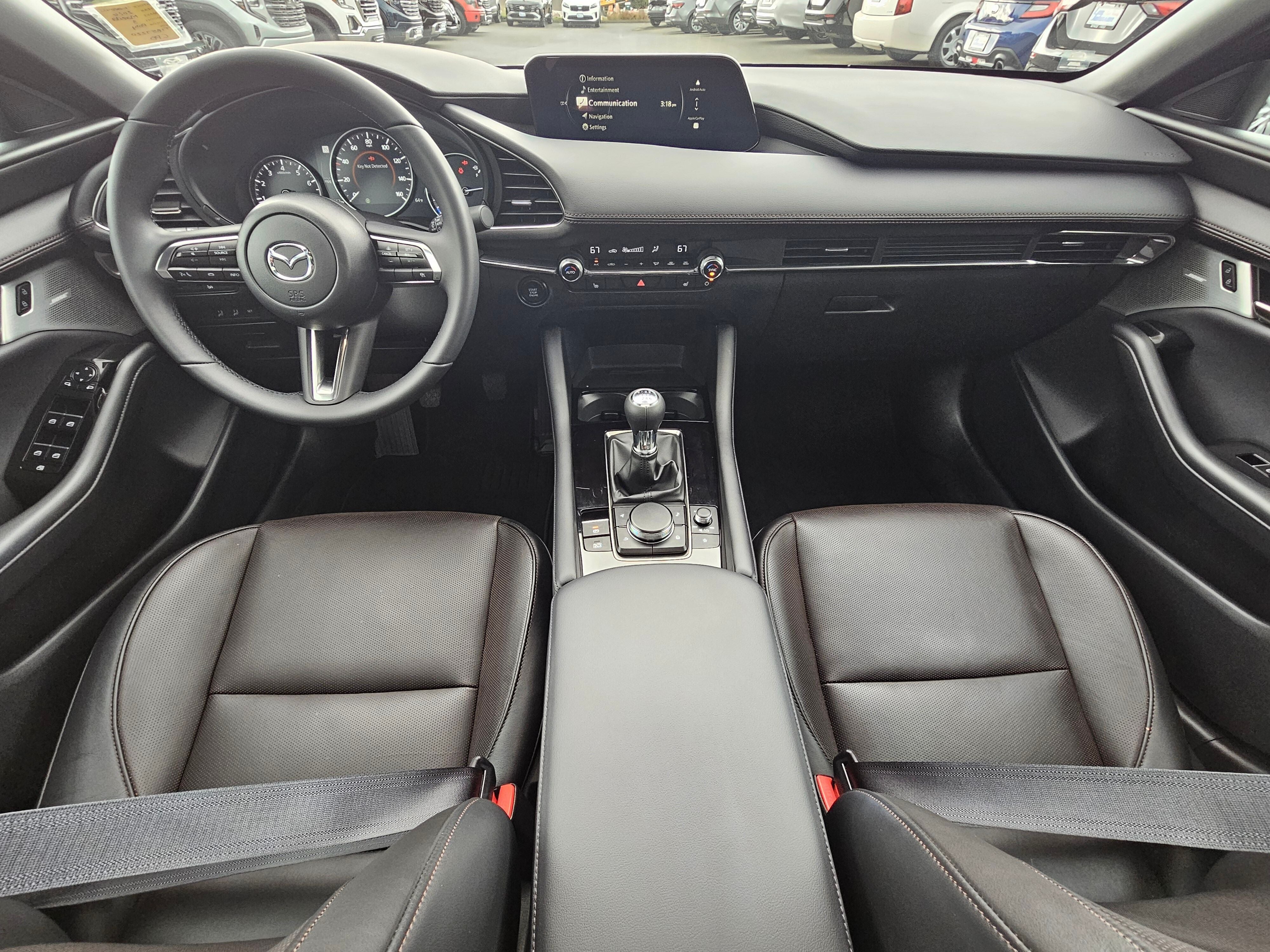 2026 Mazda Mazda3 Hatchback 2.5 S Premium