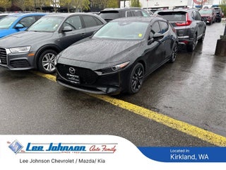 2025 Mazda Mazda3 Hatchback 2.5 S Premium