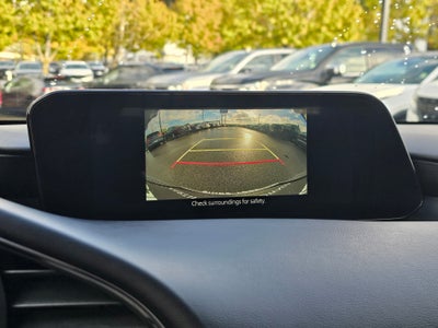 2026 Mazda Mazda3 Sedan 2.5 S Carbon Edition