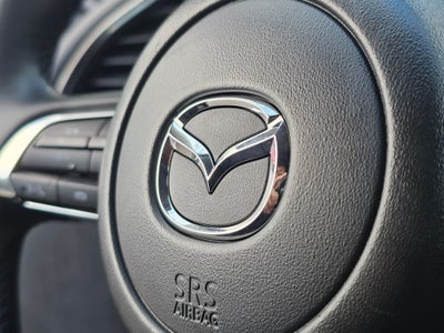 2026 Mazda Mazda3 Sedan 2.5 S Carbon Edition