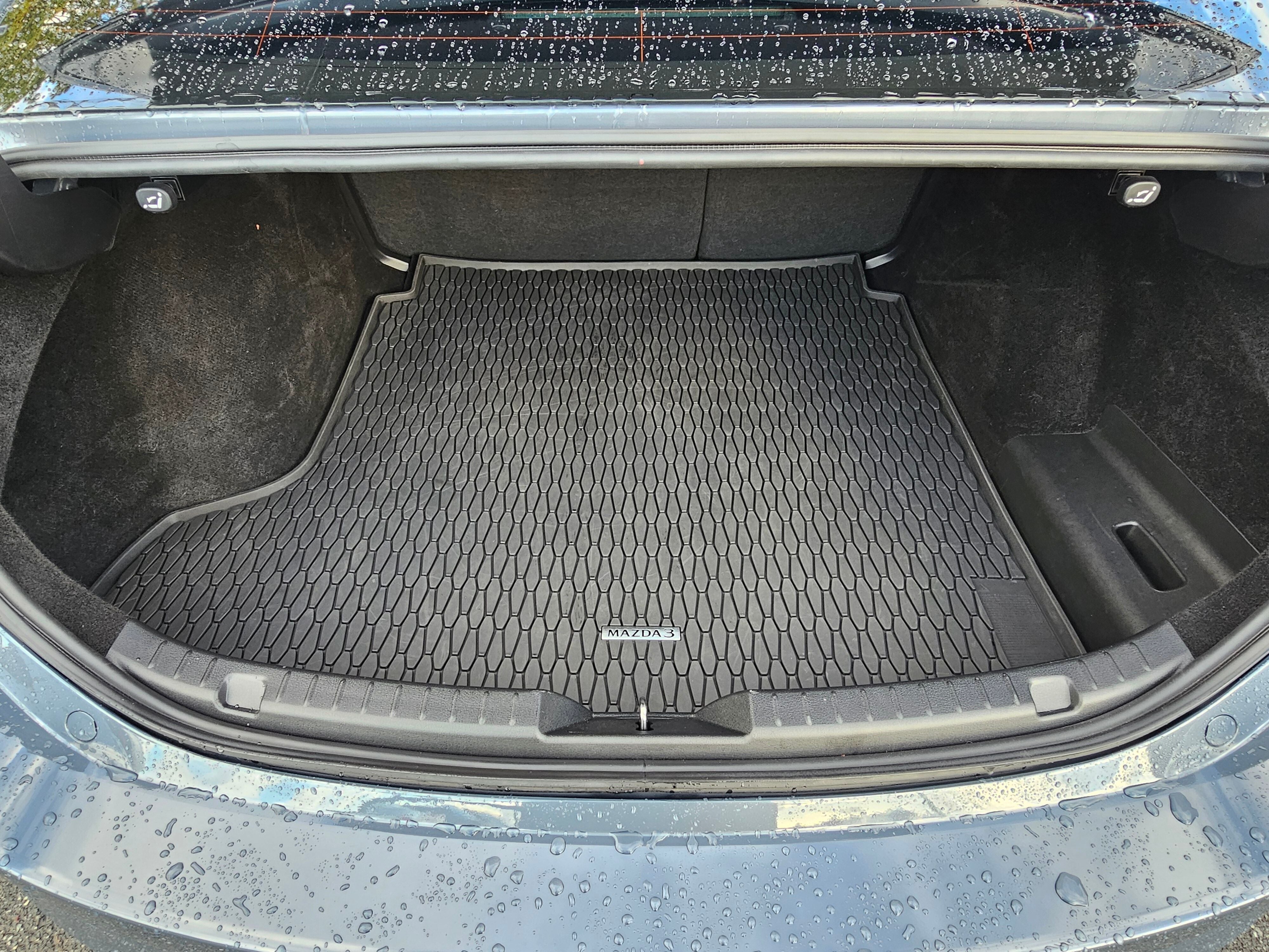 2026 Mazda Mazda3 Sedan 2.5 S Carbon Edition