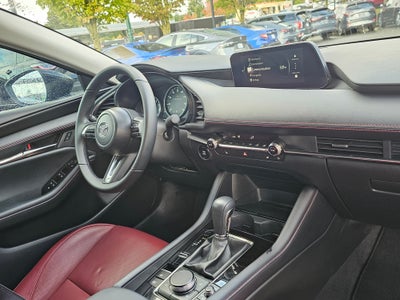 2026 Mazda Mazda3 Sedan 2.5 S Carbon Edition