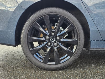 2026 Mazda Mazda3 Sedan 2.5 S Carbon Edition